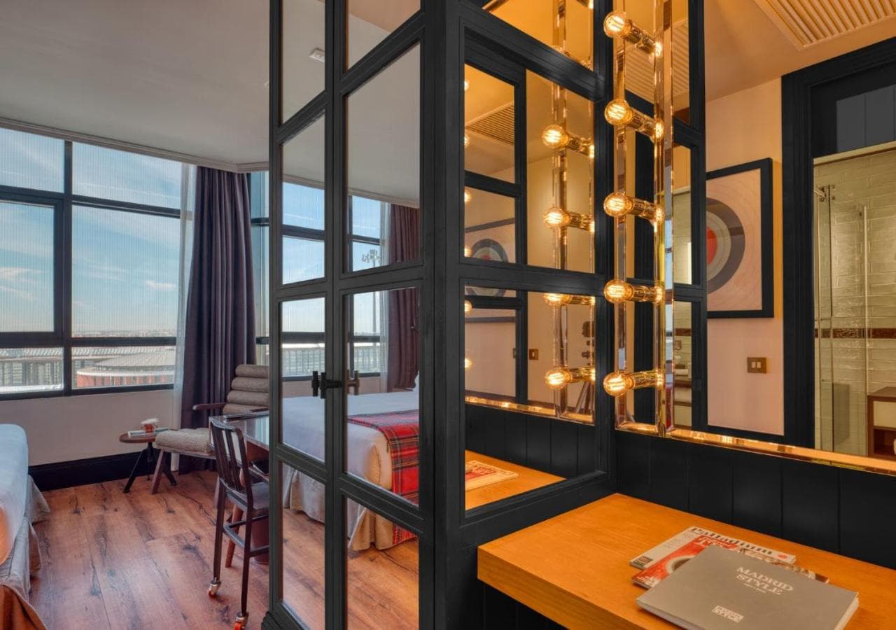 Only YOU Hotel Atocha hotel, Paseo de la Infanta Isabel, 13, Madrid, Spain — photo 76