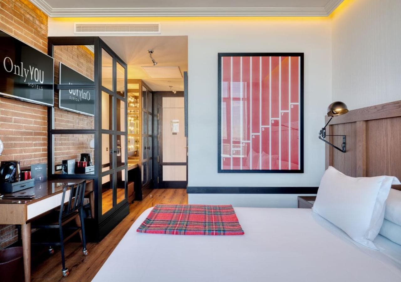 Only YOU Hotel Atocha hotel, Paseo de la Infanta Isabel, 13, Madrid, Spain — photo 17