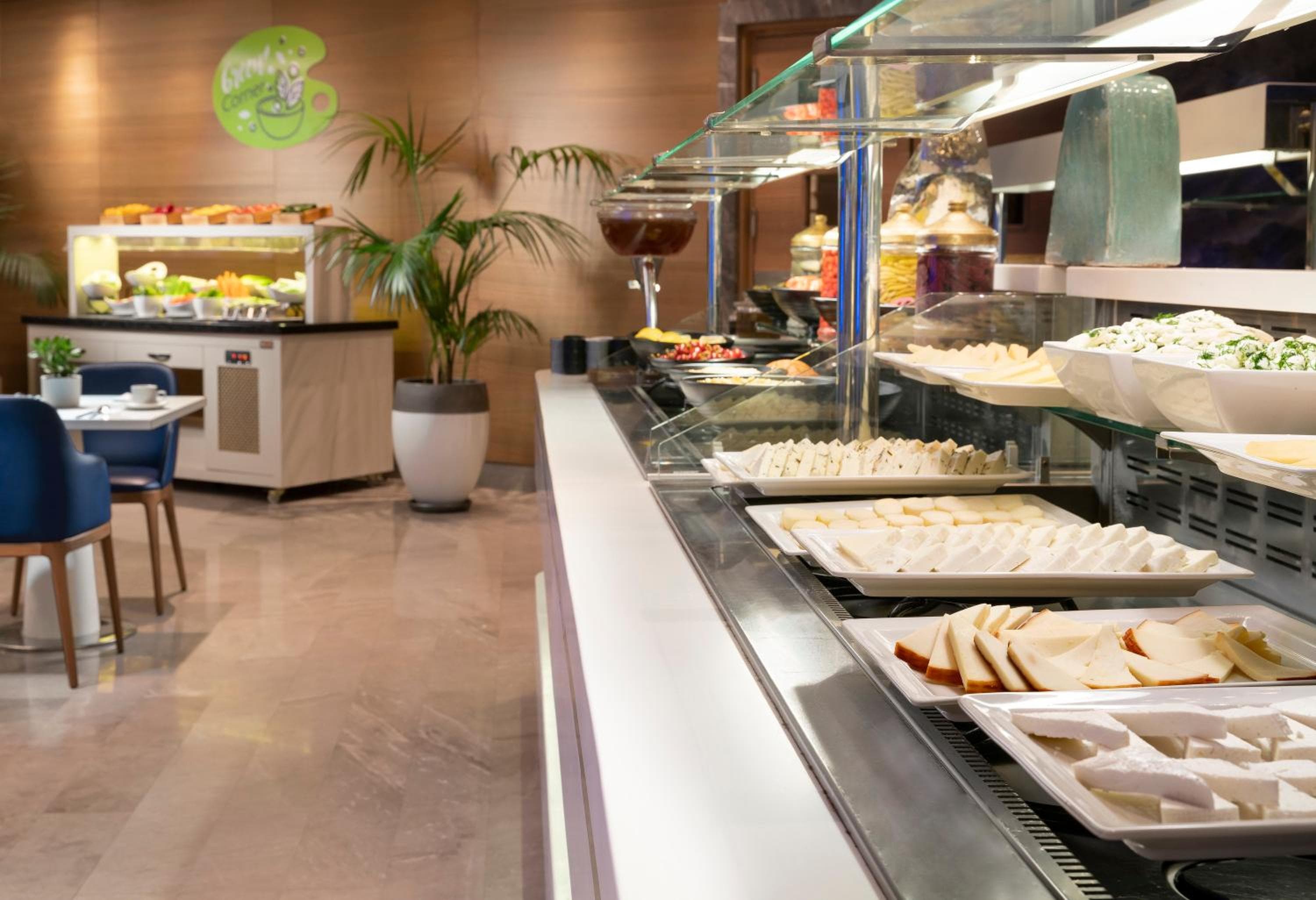 Crowne Plaza Florya Istanbul by IHG hotel, Senlikkoy Mah. Yesilkoy Halkali Cad. No:95, Istanbul, Turkey — photo 32