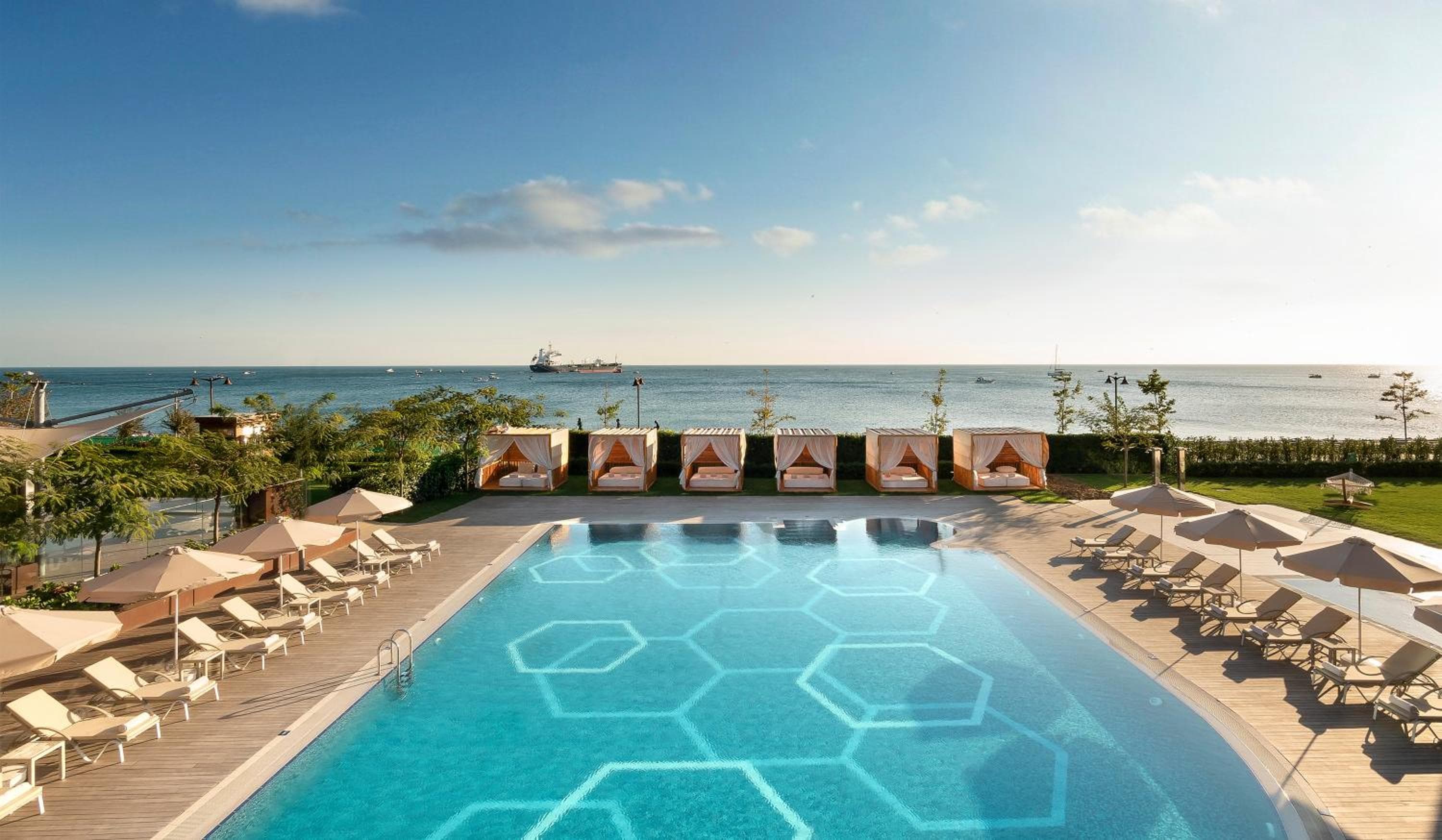 Crowne Plaza Florya Istanbul by IHG hotel, Senlikkoy Mah. Yesilkoy Halkali Cad. No:95, Istanbul, Turkey — photo 117