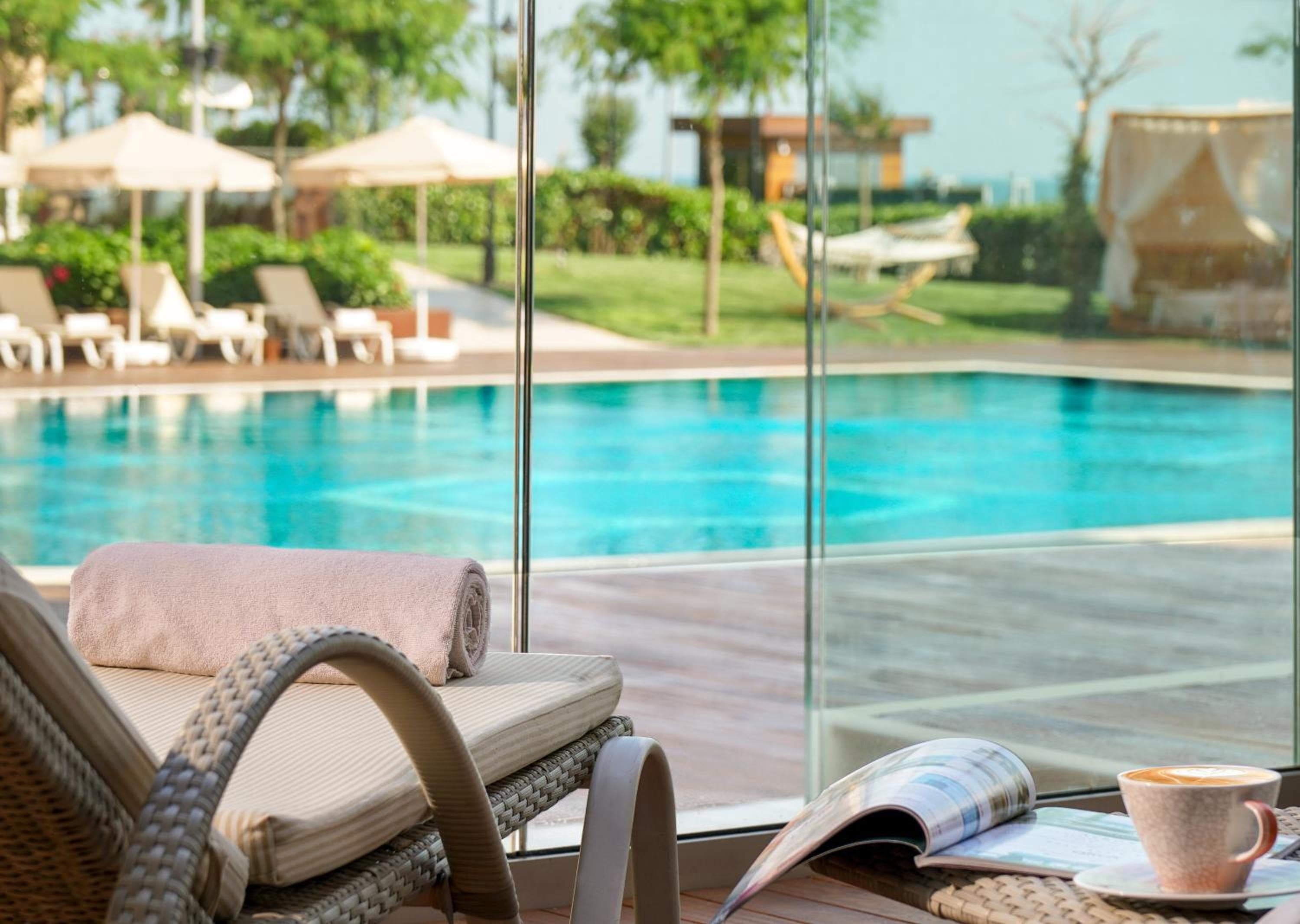 Crowne Plaza Florya Istanbul by IHG hotel, Senlikkoy Mah. Yesilkoy Halkali Cad. No:95, Istanbul, Turkey — photo 56