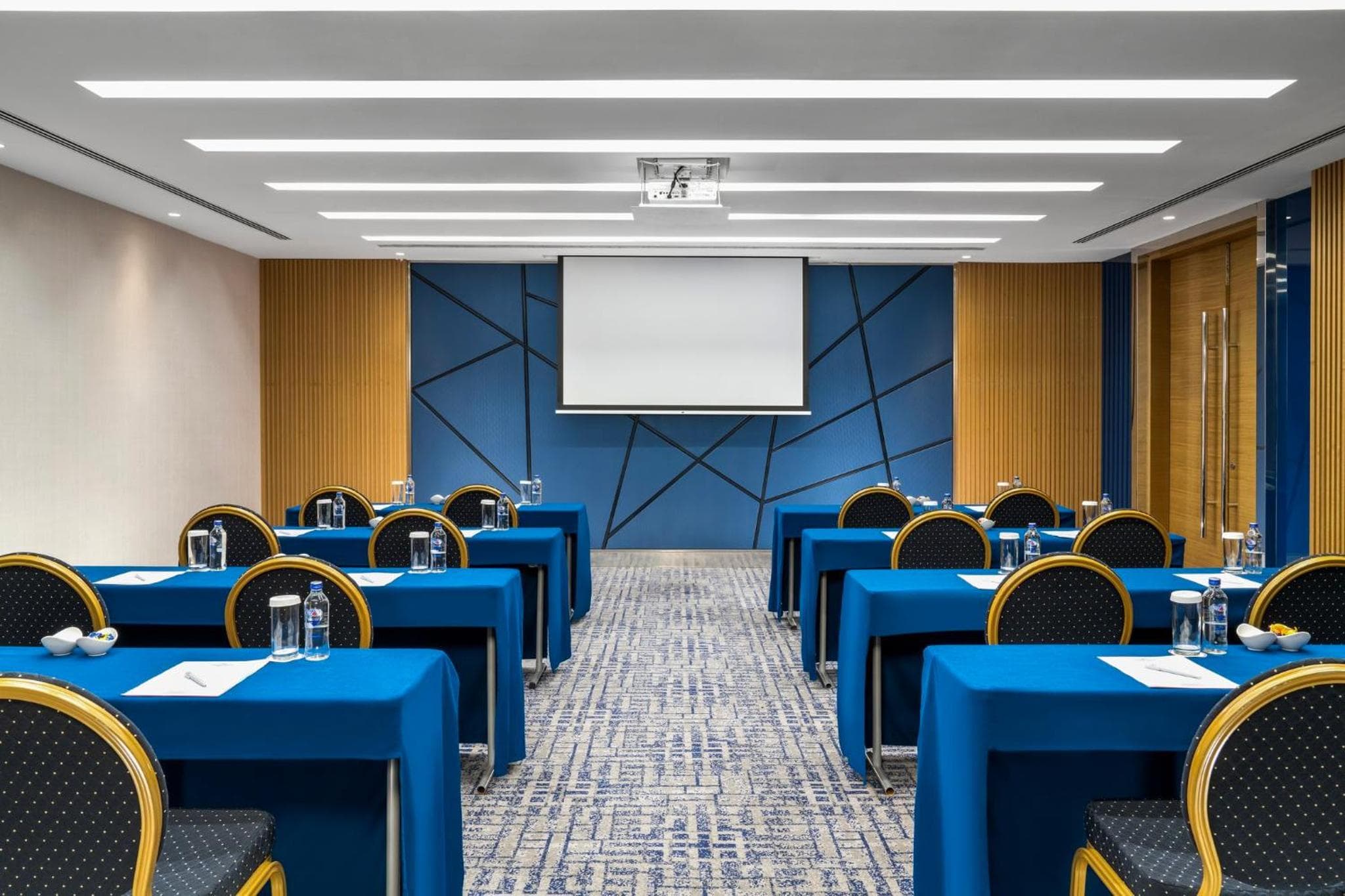 Crowne Plaza Florya Istanbul by IHG hotel, Senlikkoy Mah. Yesilkoy Halkali Cad. No:95, Istanbul, Turkey — photo 34