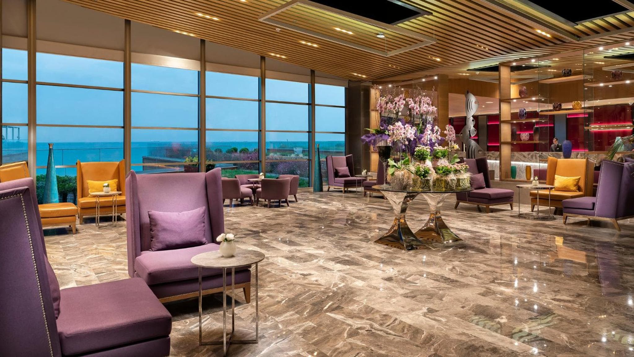 Crowne Plaza Florya Istanbul by IHG hotel, Senlikkoy Mah. Yesilkoy Halkali Cad. No:95, Istanbul, Turkey — photo 94