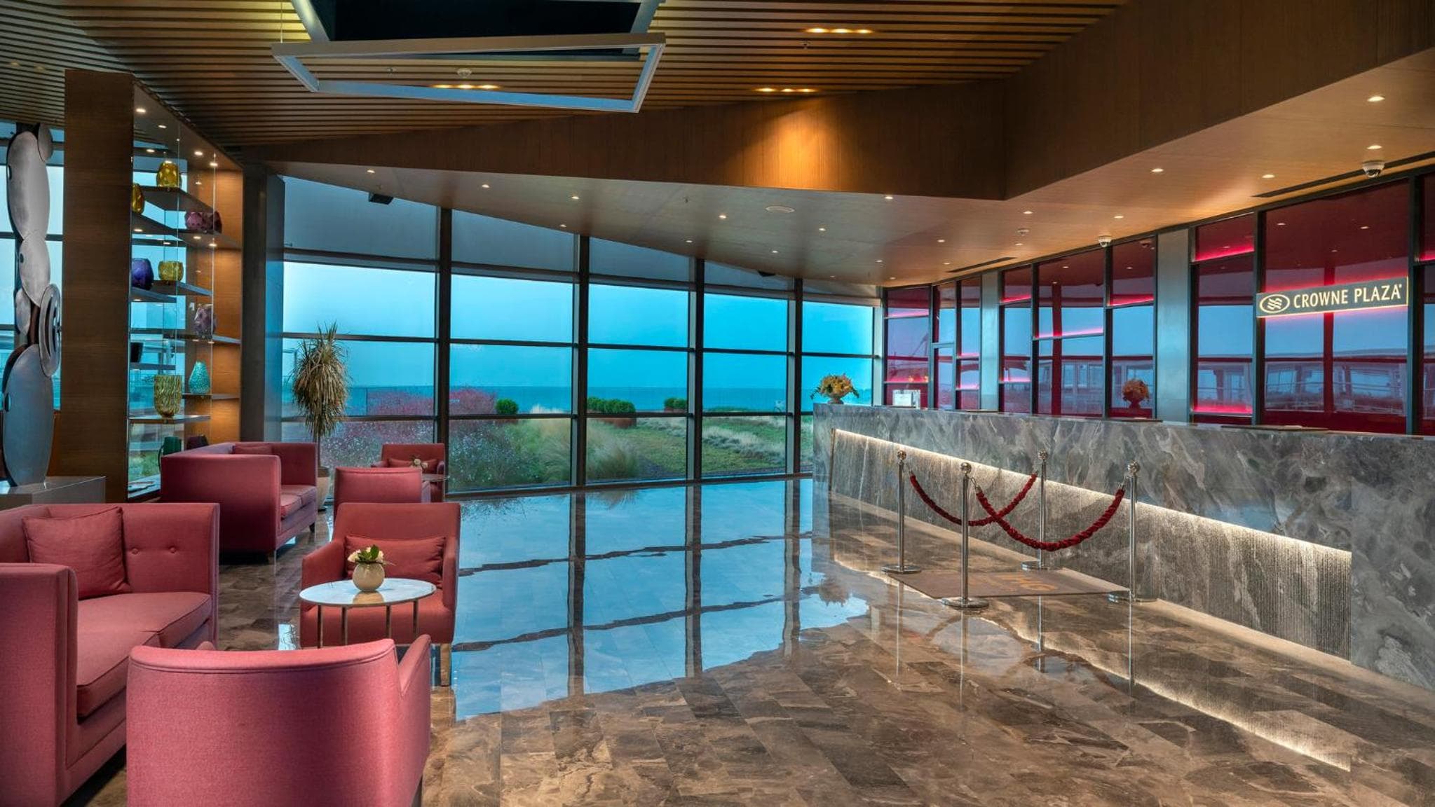 Crowne Plaza Florya Istanbul by IHG hotel, Senlikkoy Mah. Yesilkoy Halkali Cad. No:95, Istanbul, Turkey — photo 101