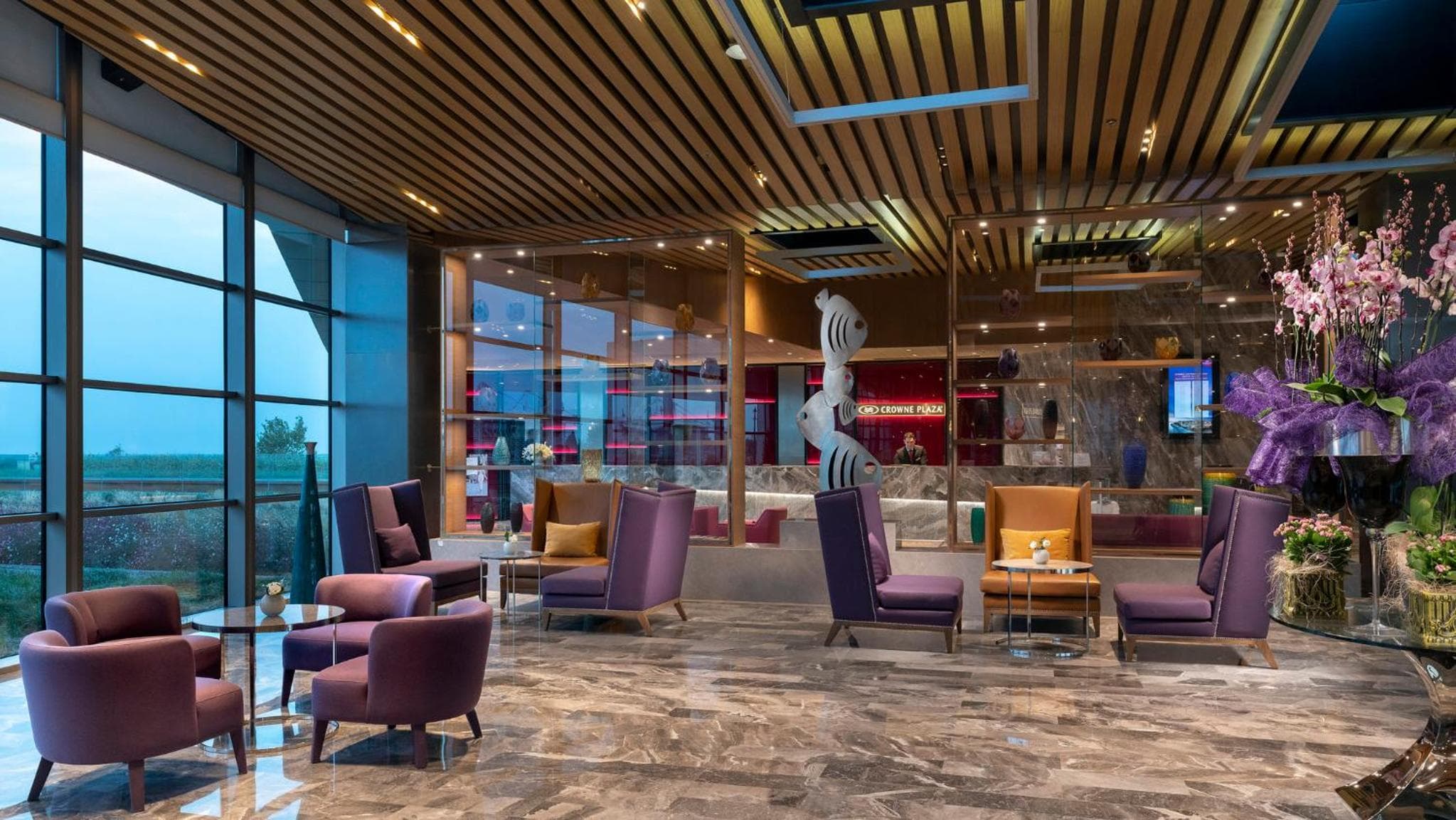 Crowne Plaza Florya Istanbul by IHG hotel, Senlikkoy Mah. Yesilkoy Halkali Cad. No:95, Istanbul, Turkey — photo 102