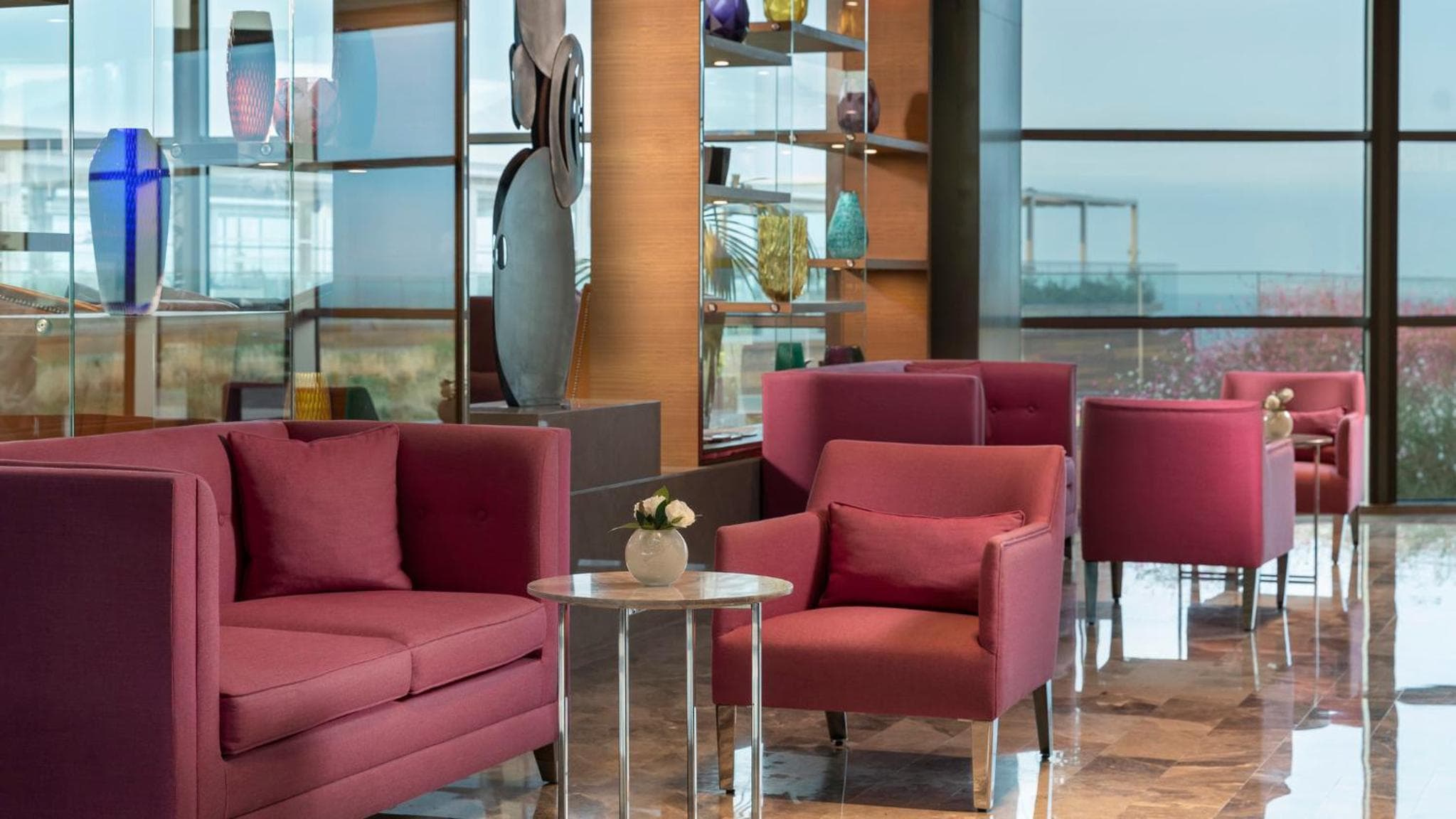Crowne Plaza Florya Istanbul by IHG hotel, Senlikkoy Mah. Yesilkoy Halkali Cad. No:95, Istanbul, Turkey — photo 96