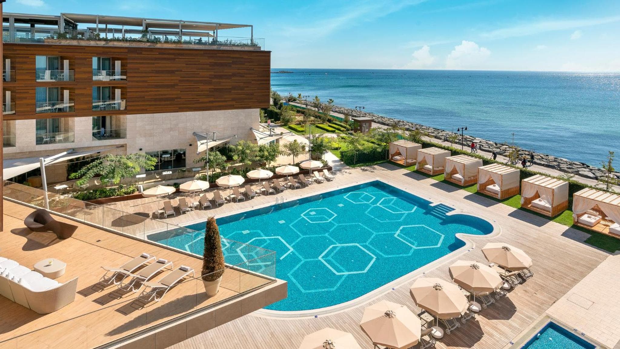 Crowne Plaza Florya Istanbul by IHG hotel, Senlikkoy Mah. Yesilkoy Halkali Cad. No:95, Istanbul, Turkey — photo 104