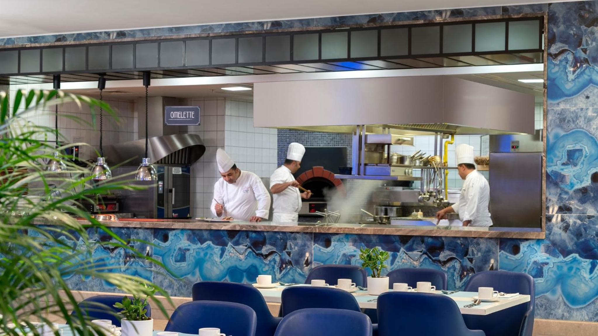 Crowne Plaza Florya Istanbul by IHG hotel, Senlikkoy Mah. Yesilkoy Halkali Cad. No:95, Istanbul, Turkey — photo 20