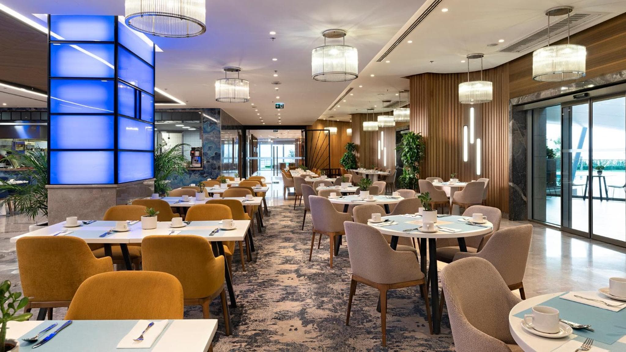 Crowne Plaza Florya Istanbul by IHG hotel, Senlikkoy Mah. Yesilkoy Halkali Cad. No:95, Istanbul, Turkey — photo 115