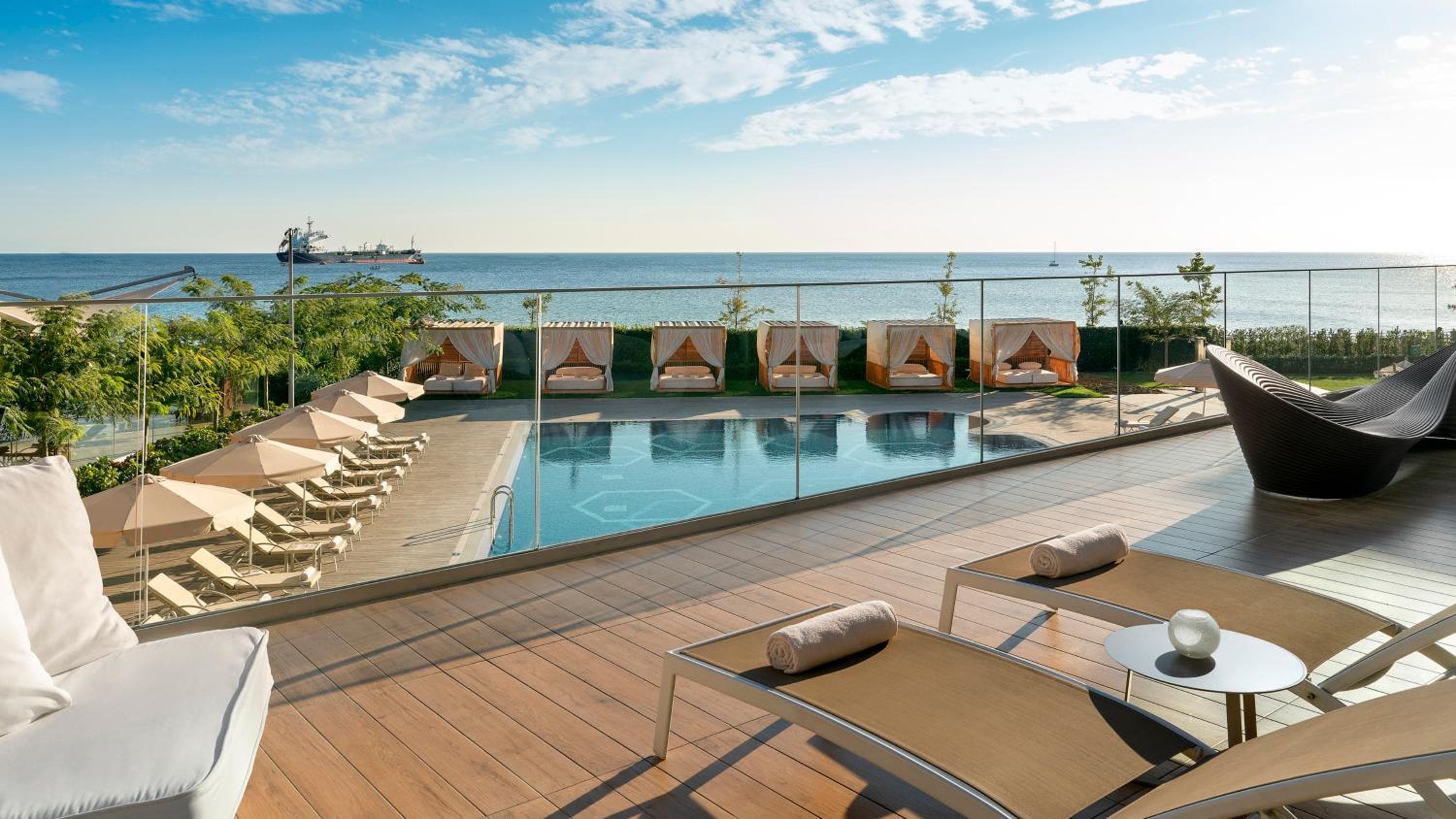 Crowne Plaza Florya Istanbul by IHG hotel, Senlikkoy Mah. Yesilkoy Halkali Cad. No:95, Istanbul, Turkey — photo 44