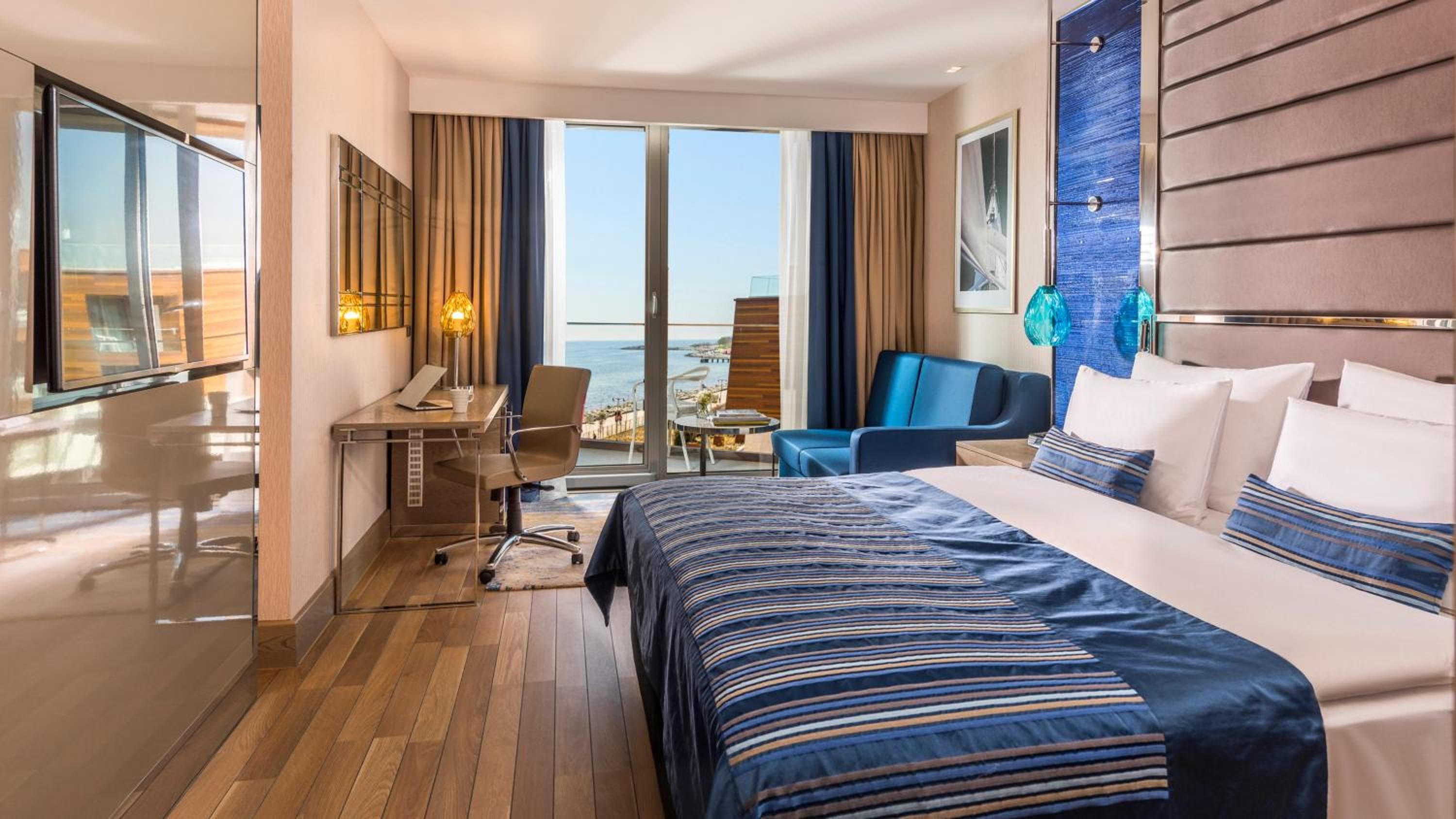 Crowne Plaza Florya Istanbul by IHG hotel, Senlikkoy Mah. Yesilkoy Halkali Cad. No:95, Istanbul, Turkey — photo 62