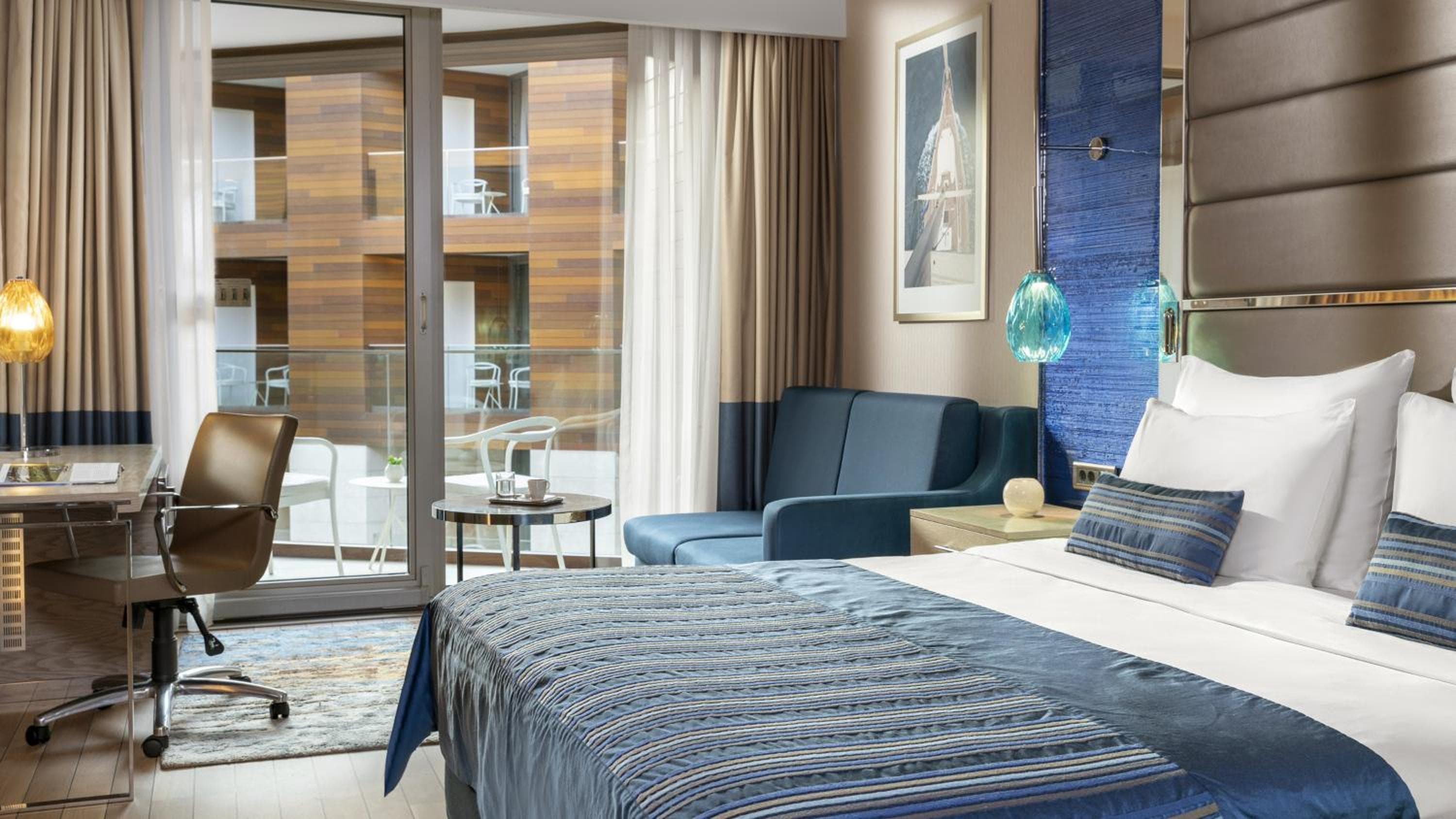 Crowne Plaza Florya Istanbul by IHG hotel, Senlikkoy Mah. Yesilkoy Halkali Cad. No:95, Istanbul, Turkey — photo 52