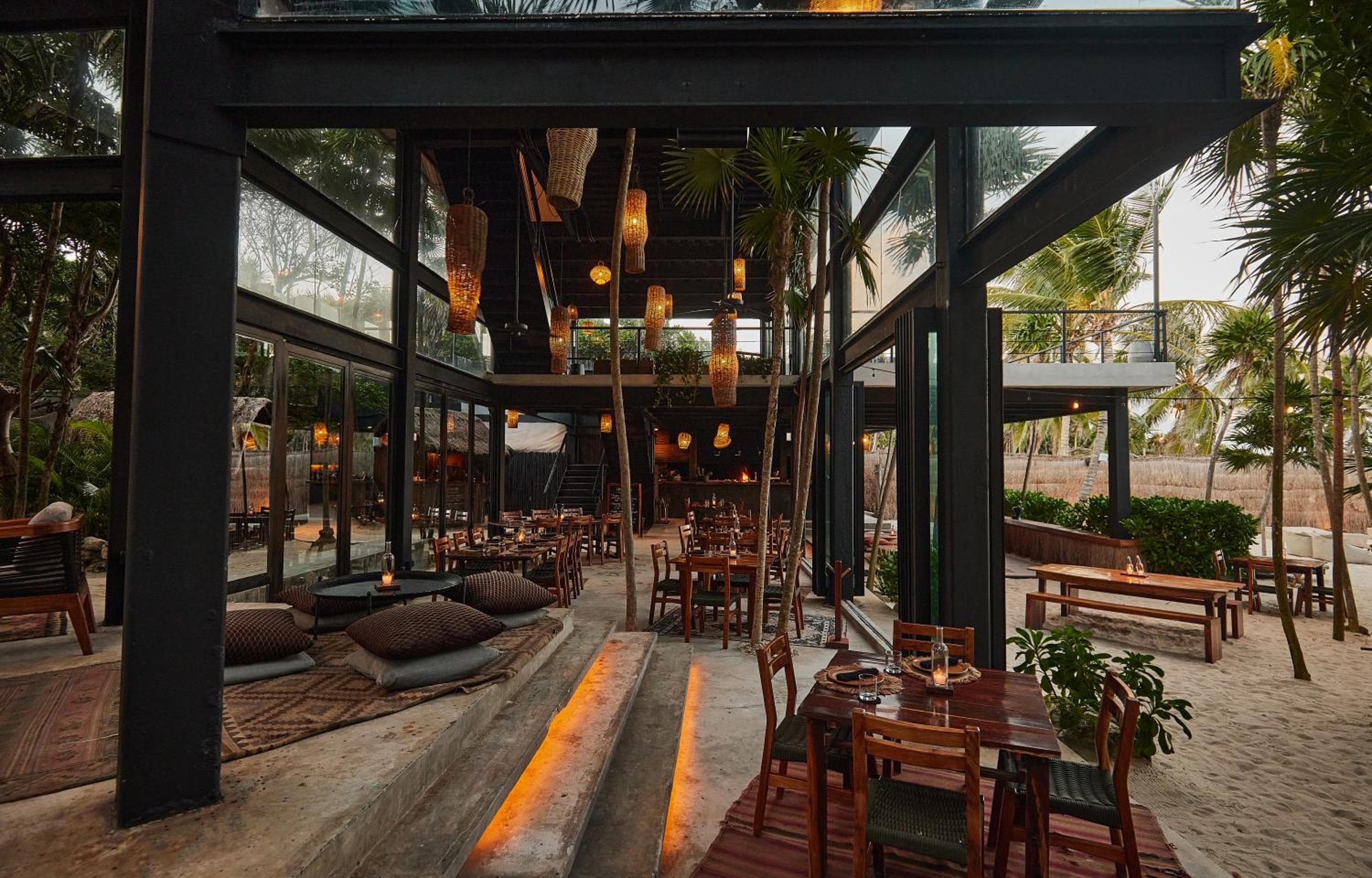 Our Habitas Tulum - Adults Only hotel, Carretera Tulum-Bocapaila, Mexico — photo 37