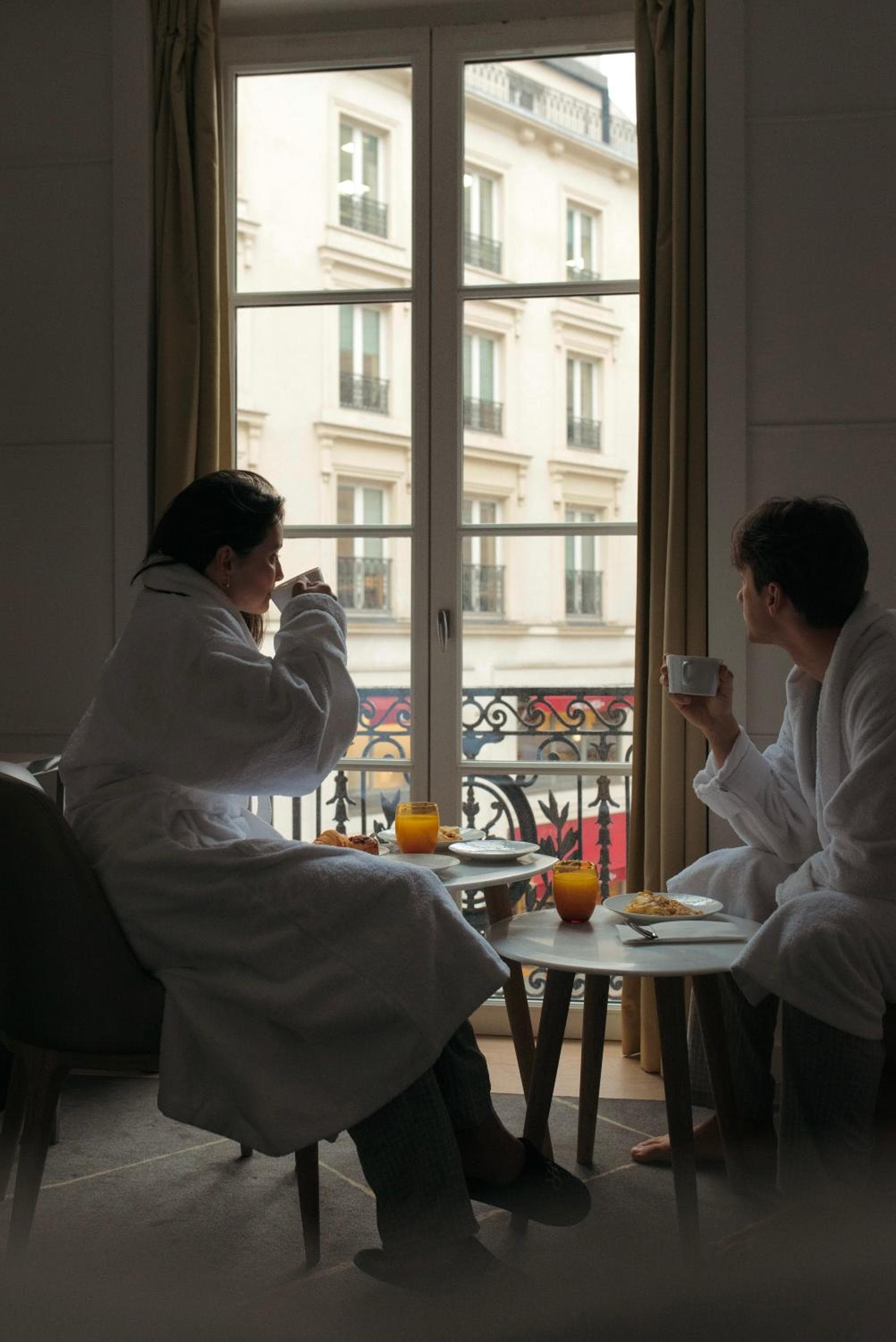 Hotel Opéra Richepanse — 22