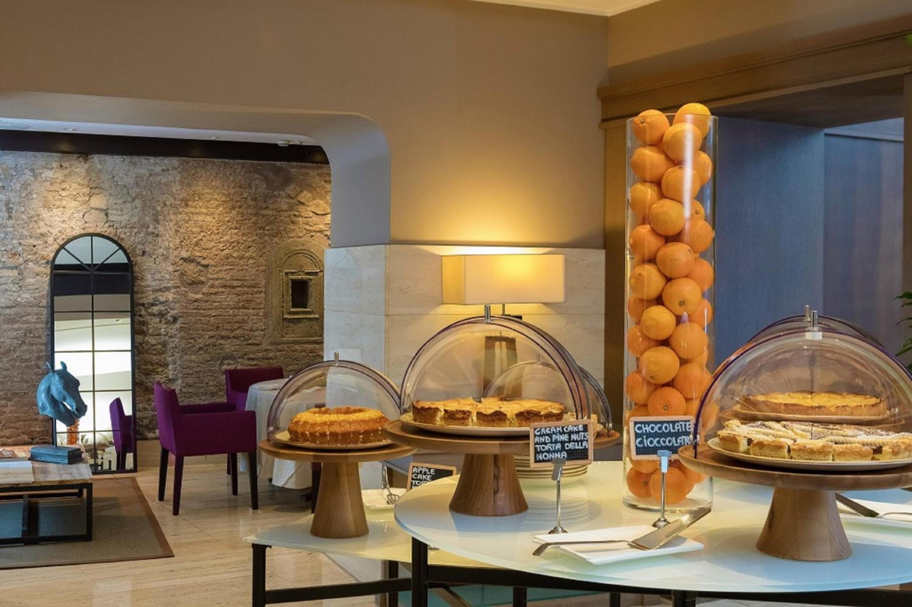 Hotel Indigo Rome - St. George by IHG — 8