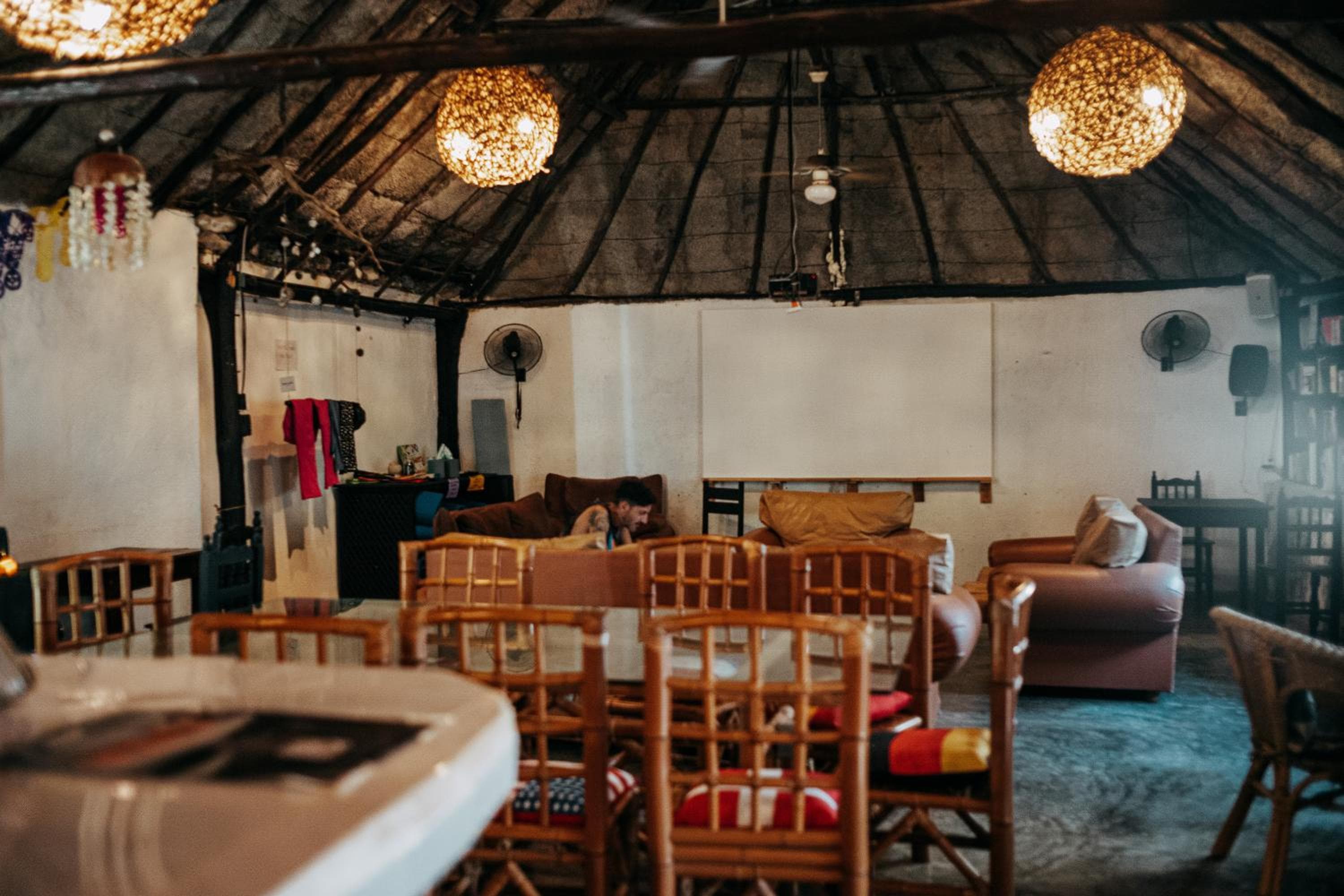 Hostel Oryx Tulum — 29