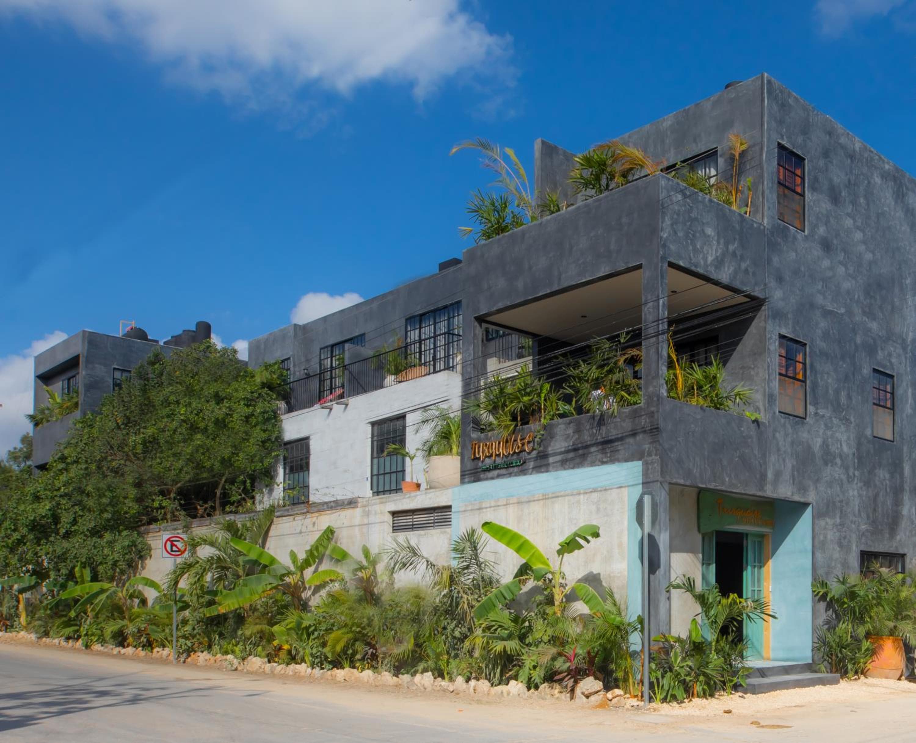 Turquoise Tulum Hotel — 1