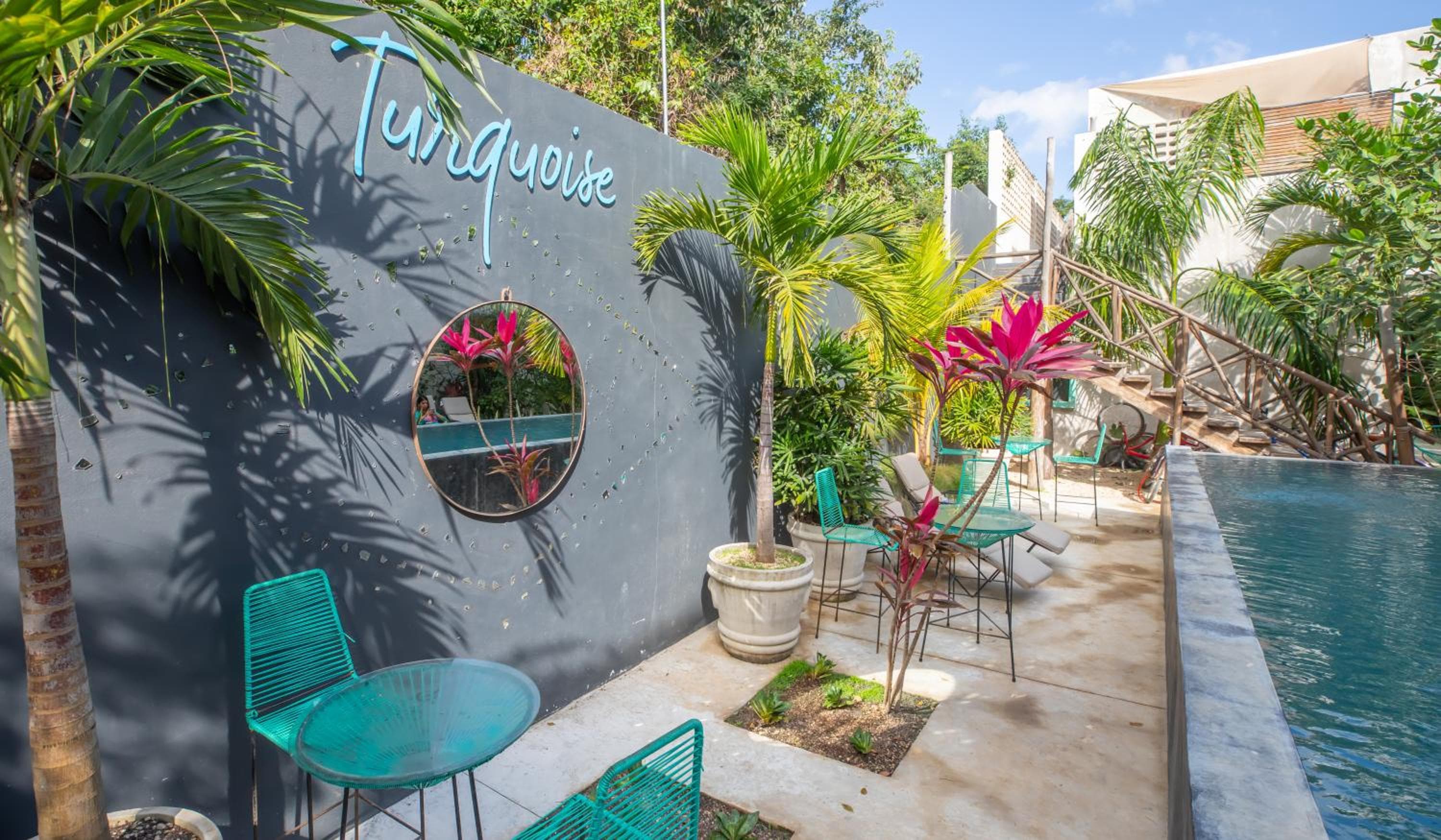 Turquoise Tulum Hotel — 8