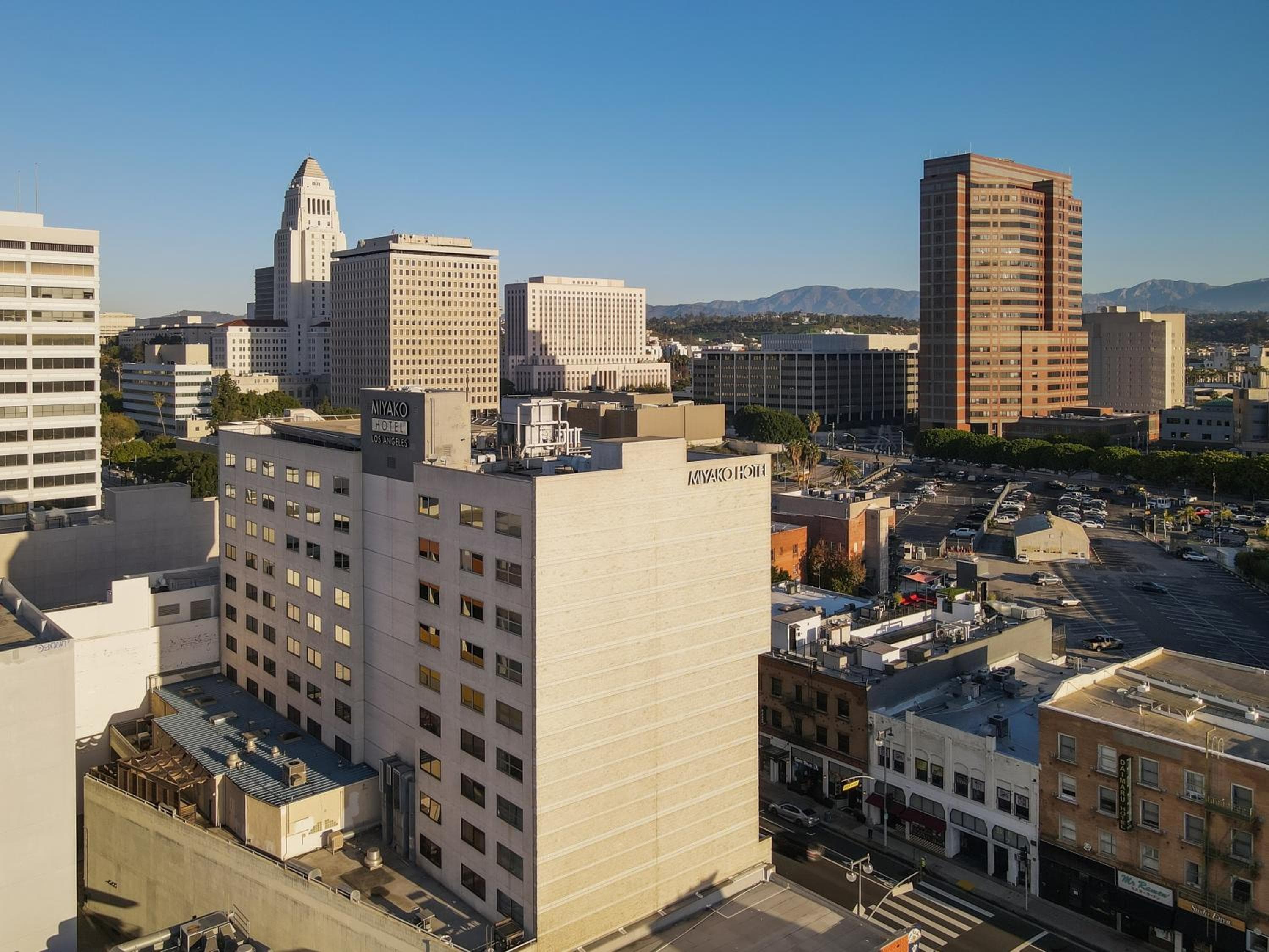 Miyako Hotel Los Angeles — 5