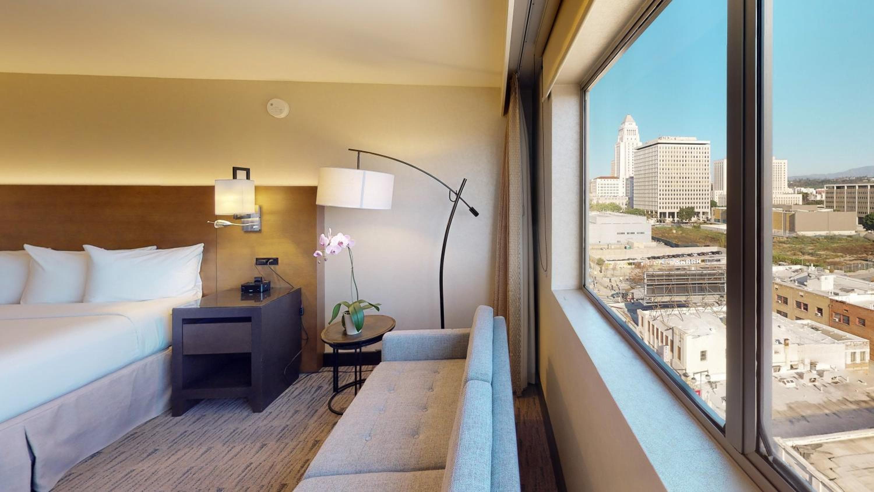 Miyako Hotel Los Angeles — 18