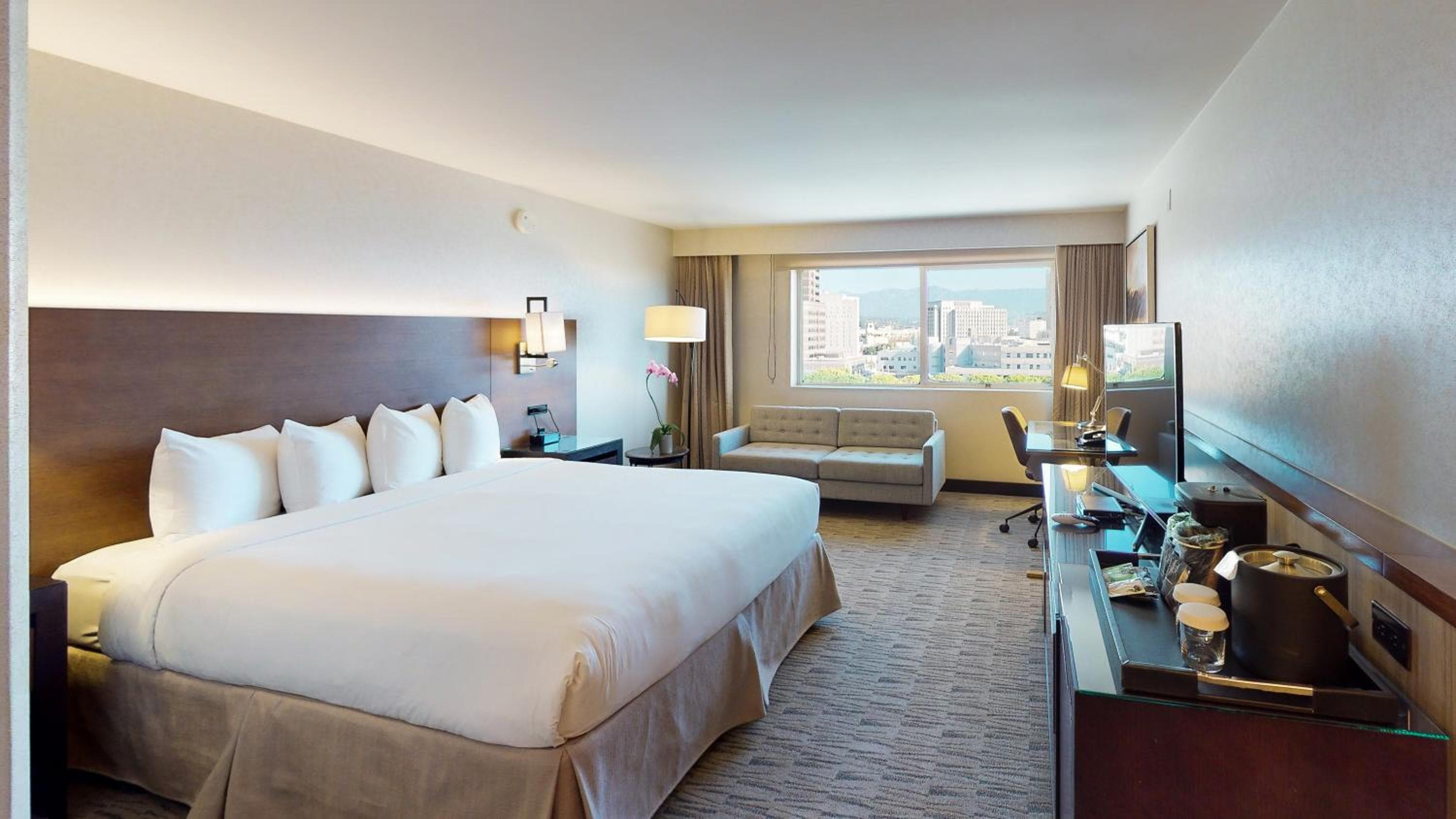 Miyako Hotel Los Angeles — 11