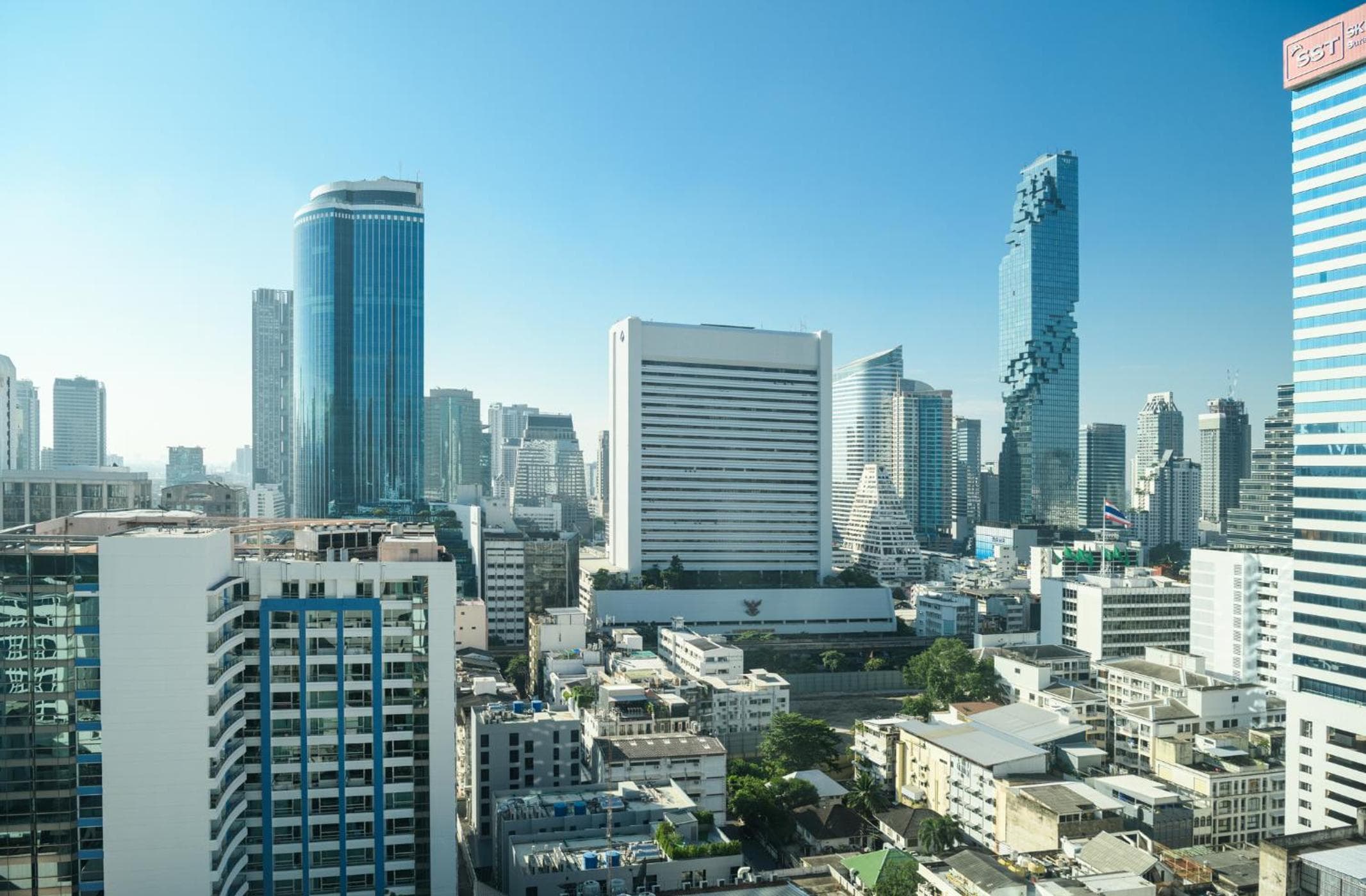 Le Meridien Bangkok — 17