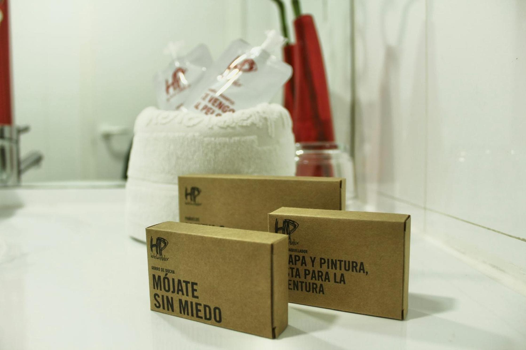 Hotel Del Pintor — 23