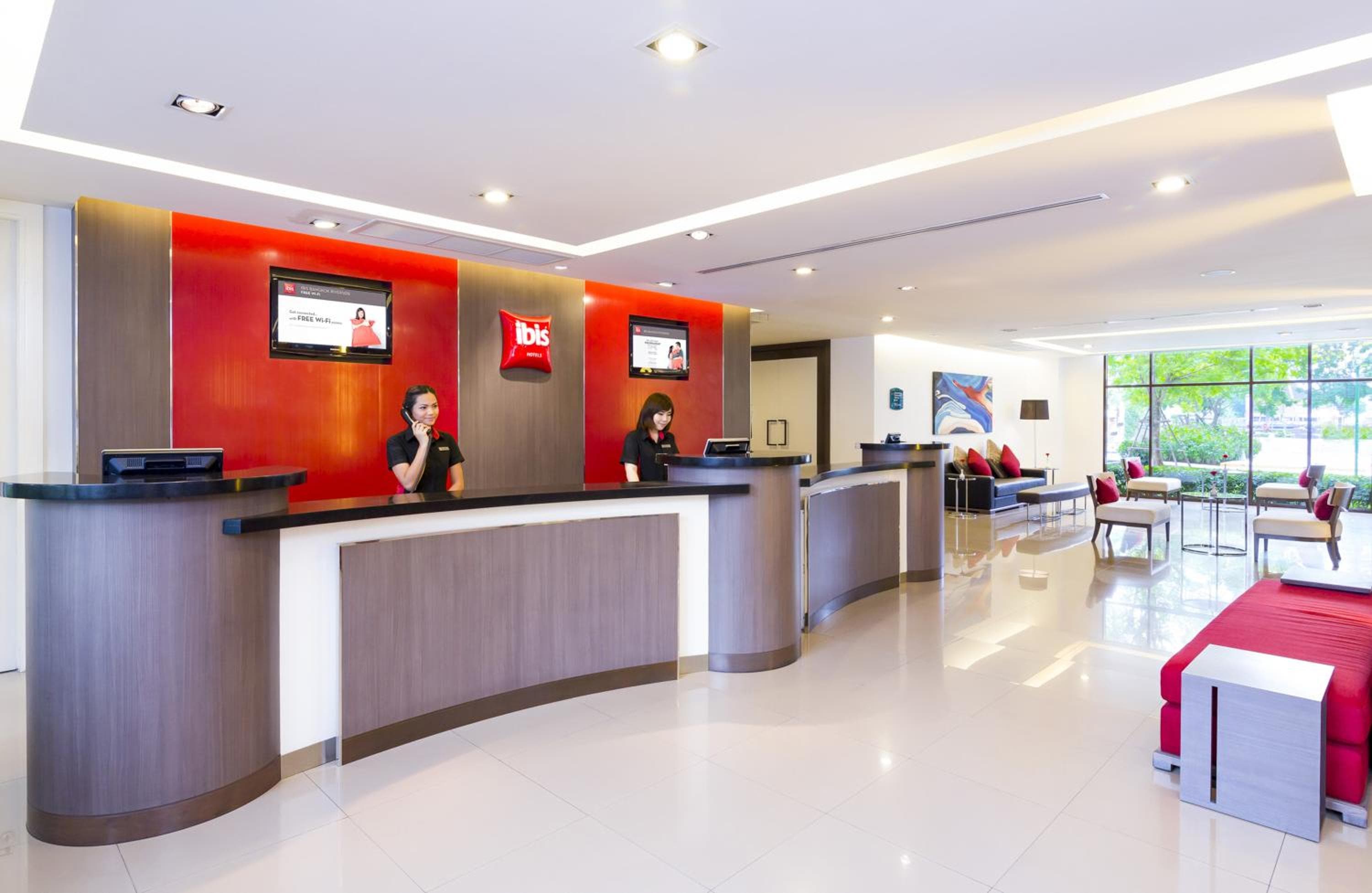 Ibis Bangkok Riverside — 26