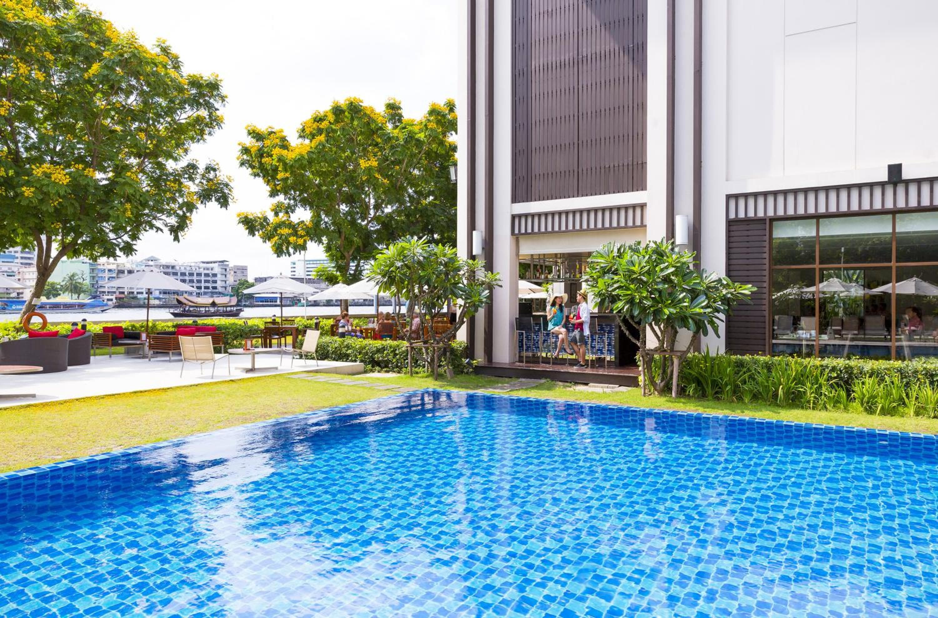 Ibis Bangkok Riverside — 4