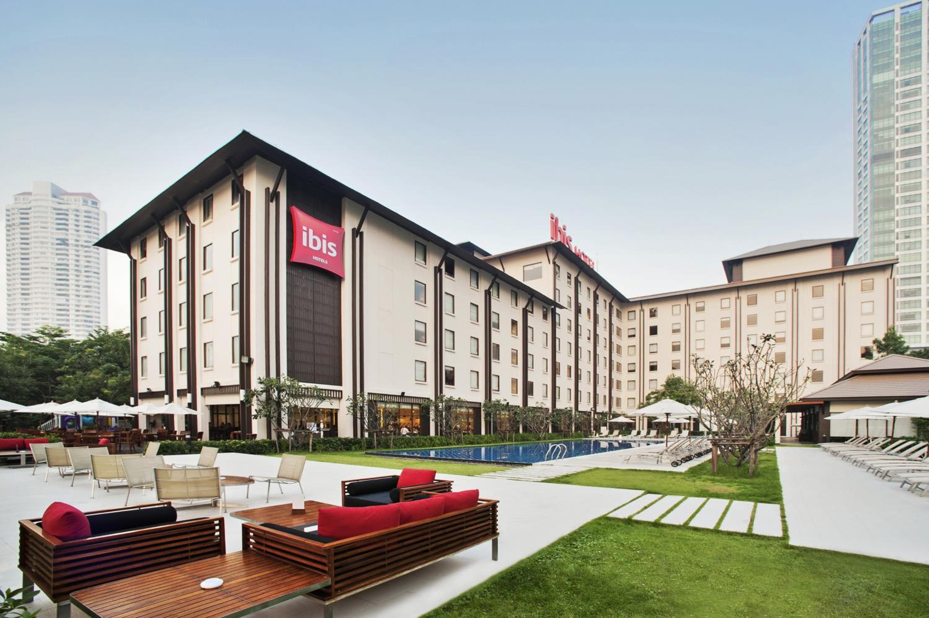 Ibis Bangkok Riverside — 19