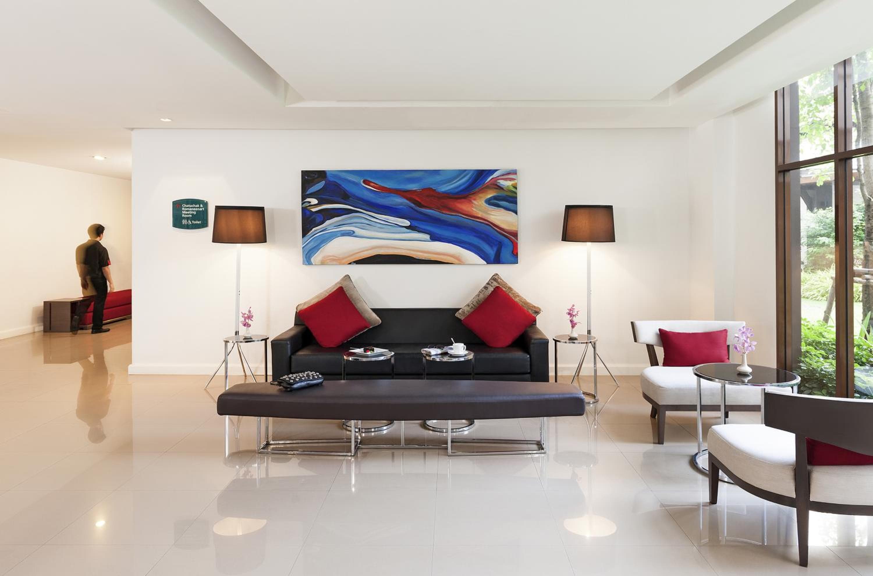 Ibis Bangkok Riverside — 21