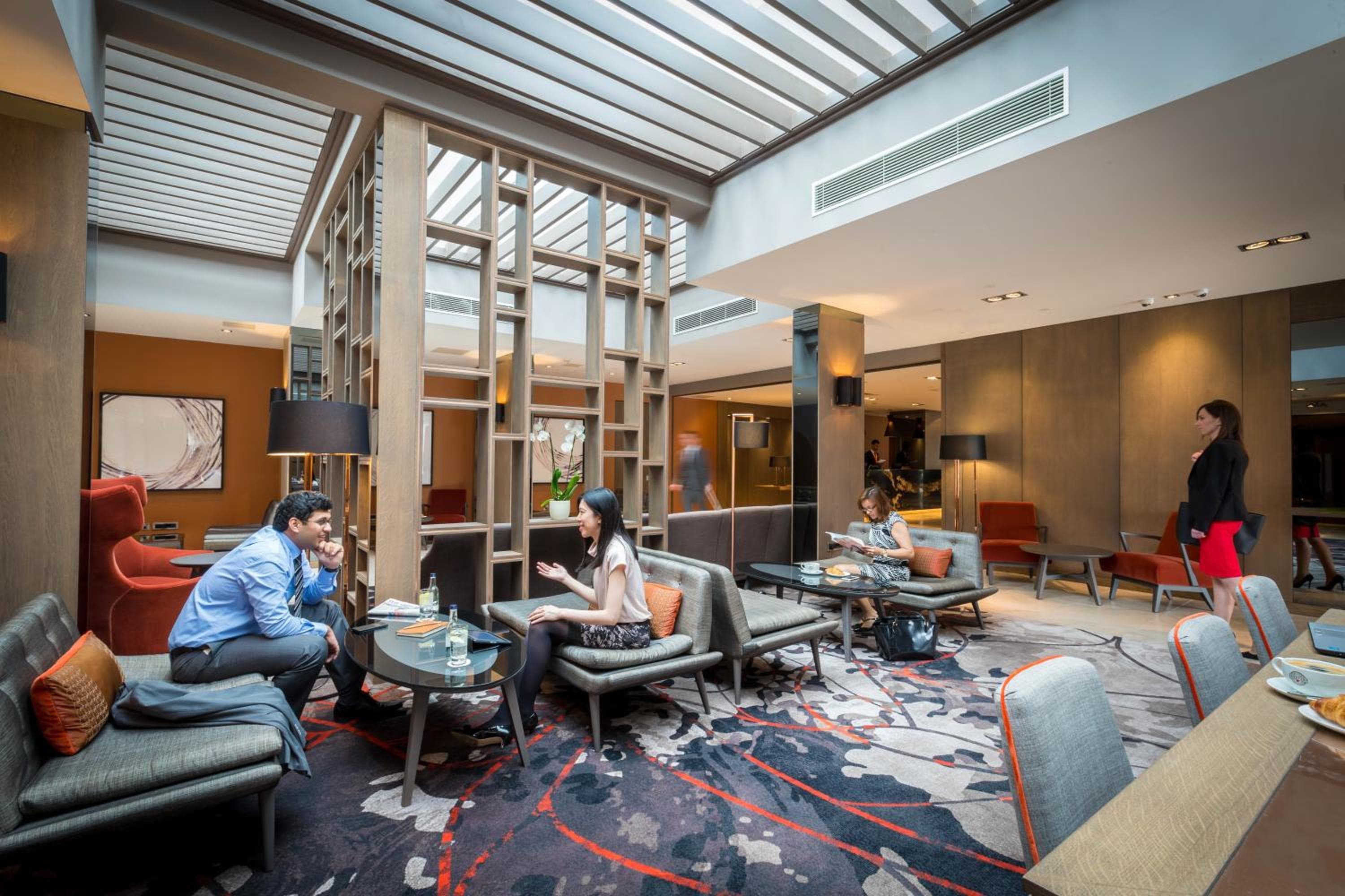 Clayton Hotel Chiswick — 14