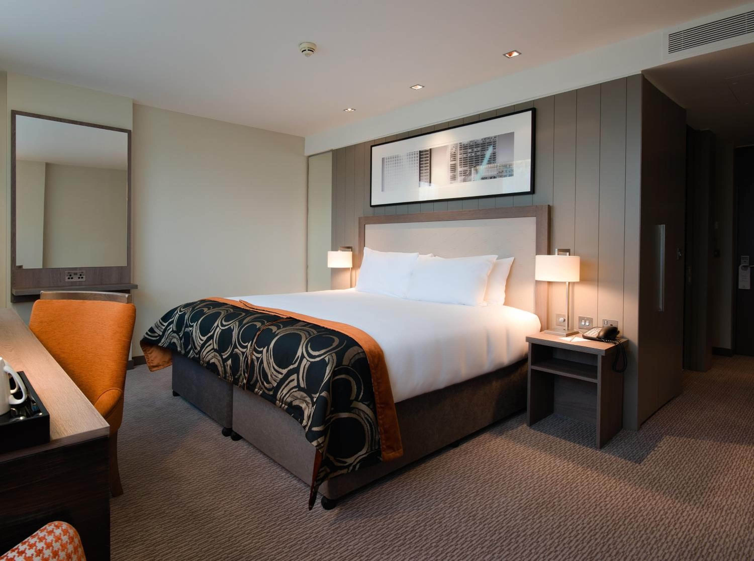 Clayton Hotel Chiswick — 26