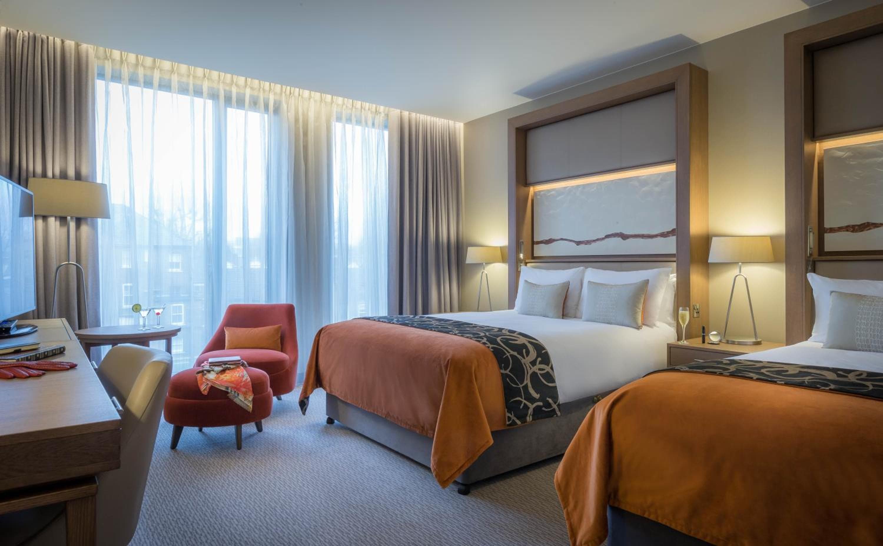 Clayton Hotel Chiswick — 12