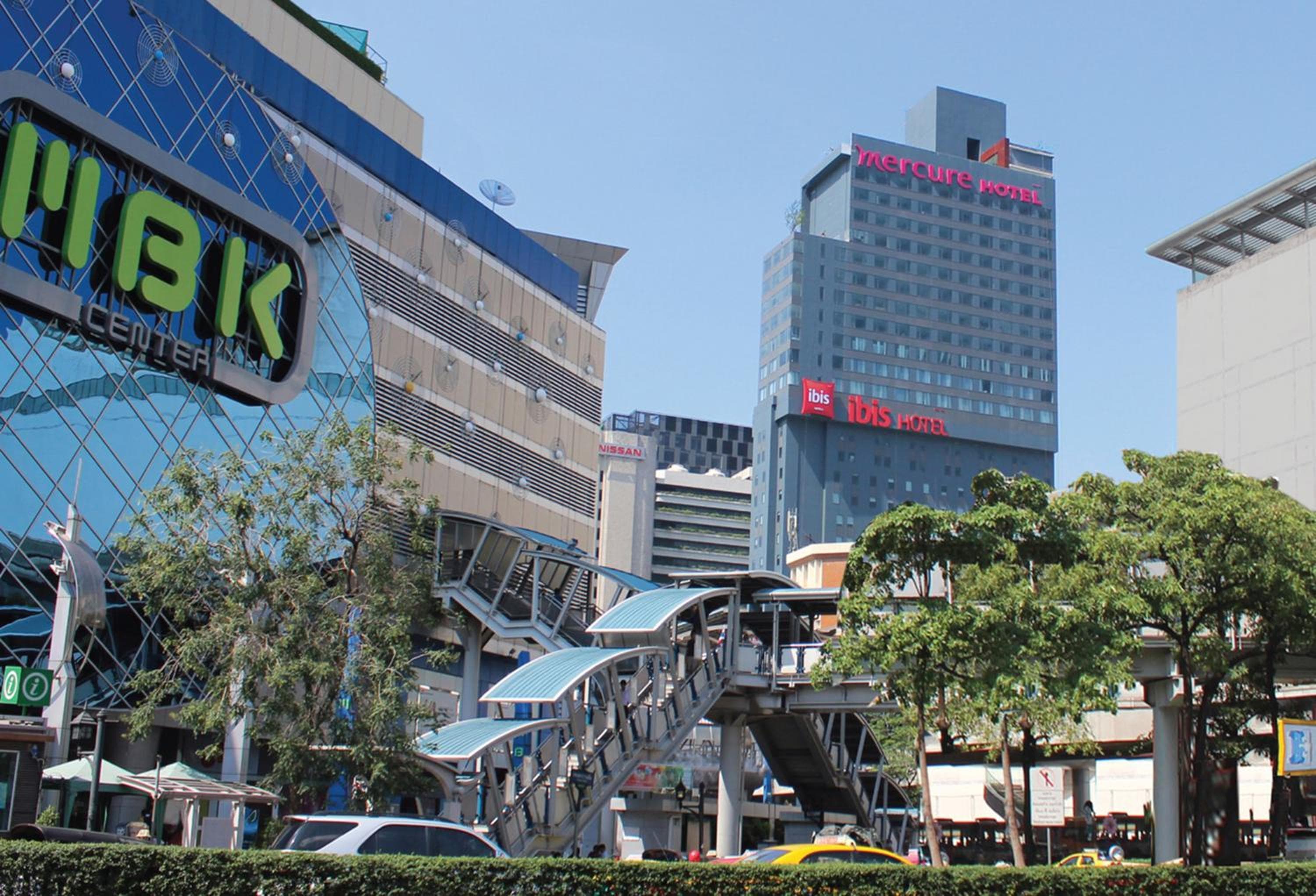 Mercure Bangkok Siam — 11