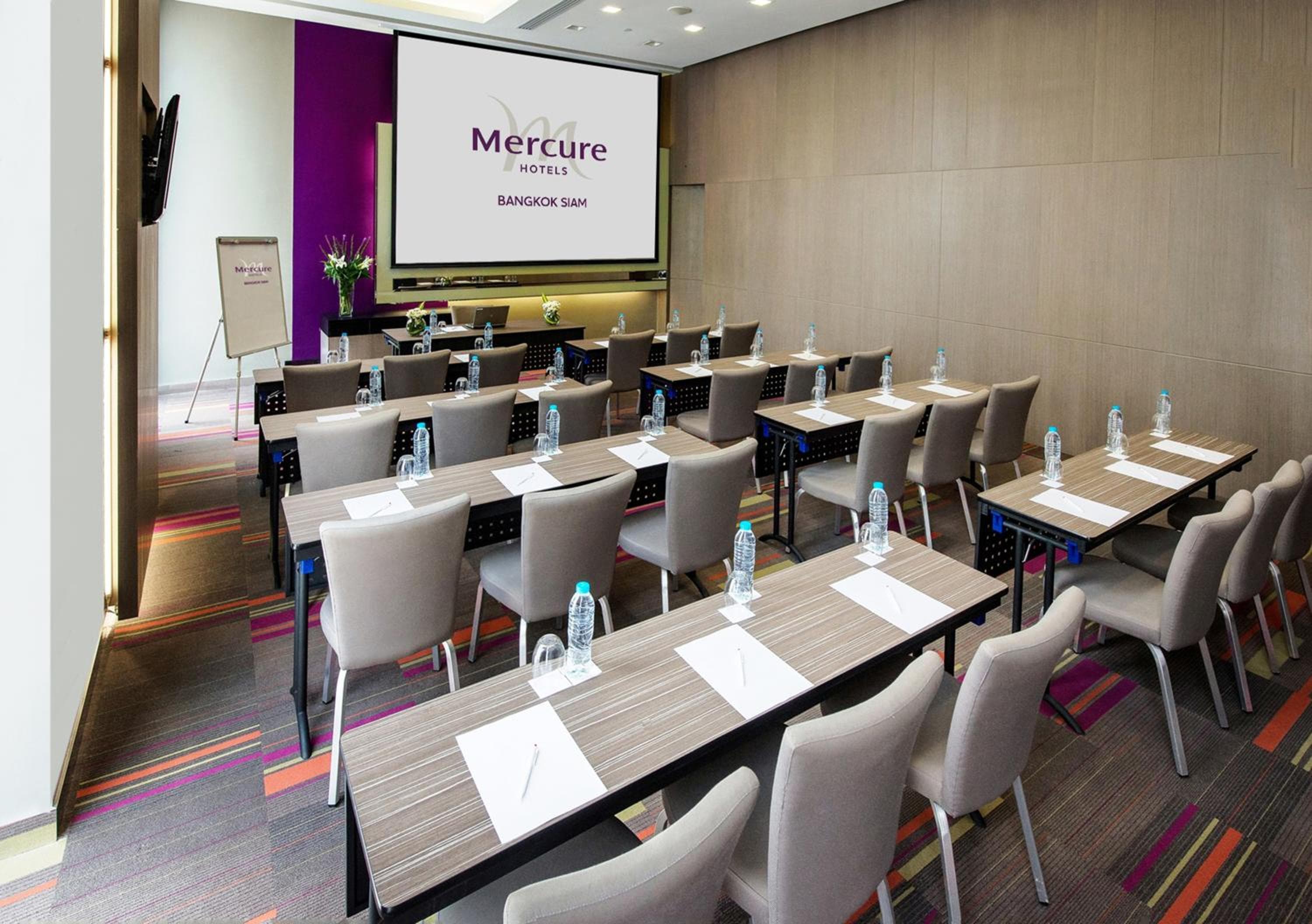 Mercure Bangkok Siam — 24