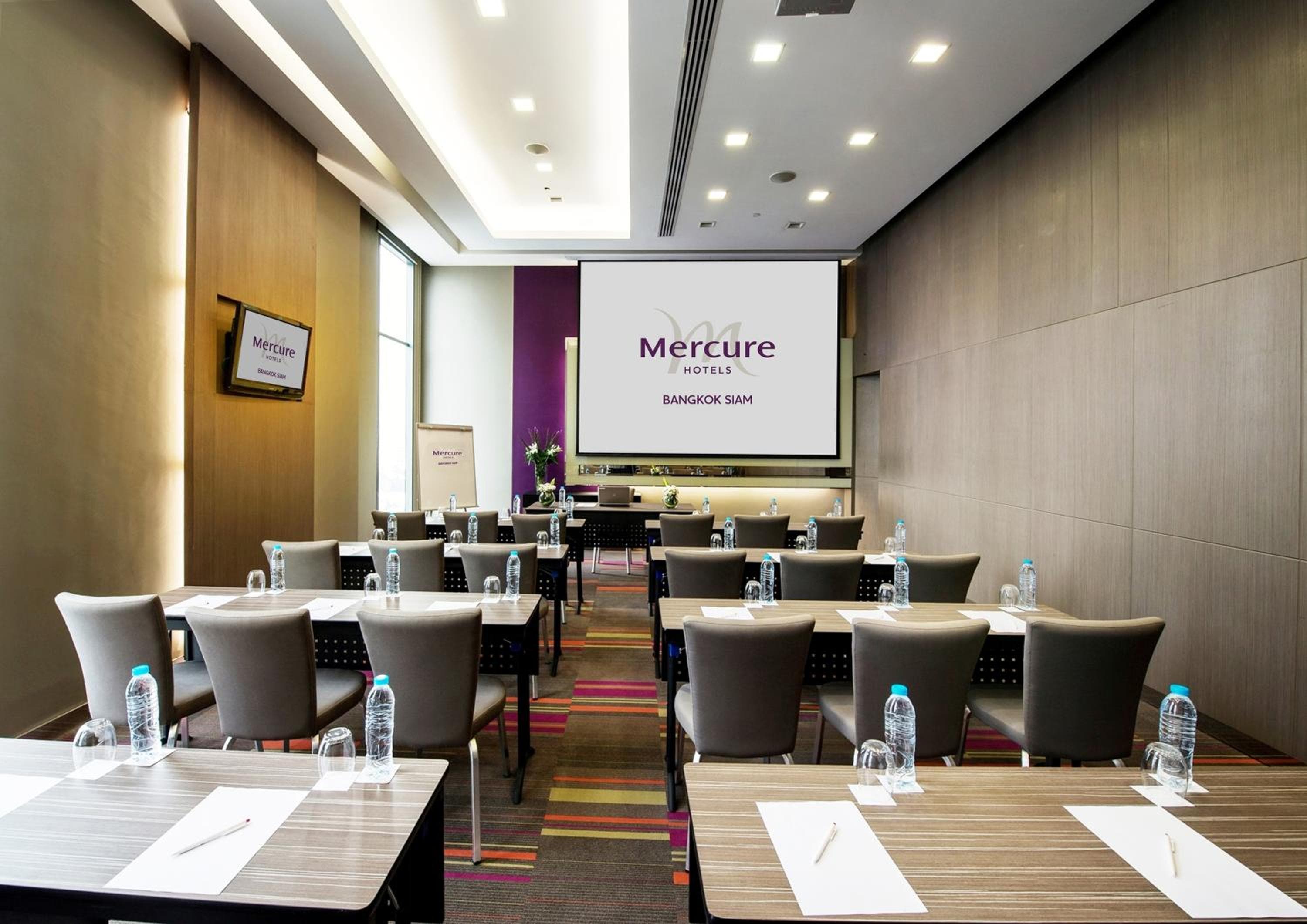 Mercure Bangkok Siam — 16