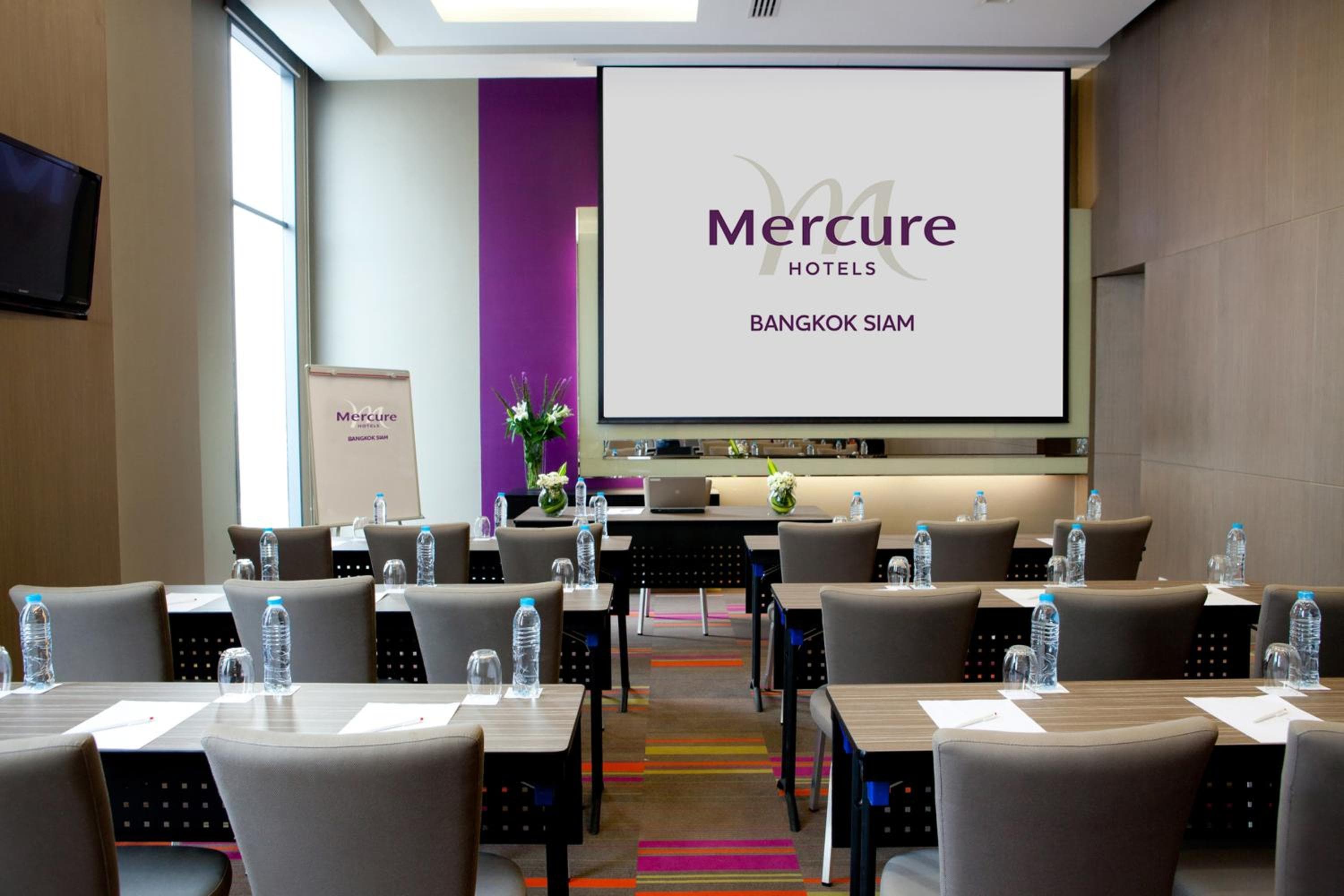 Mercure Bangkok Siam — 23