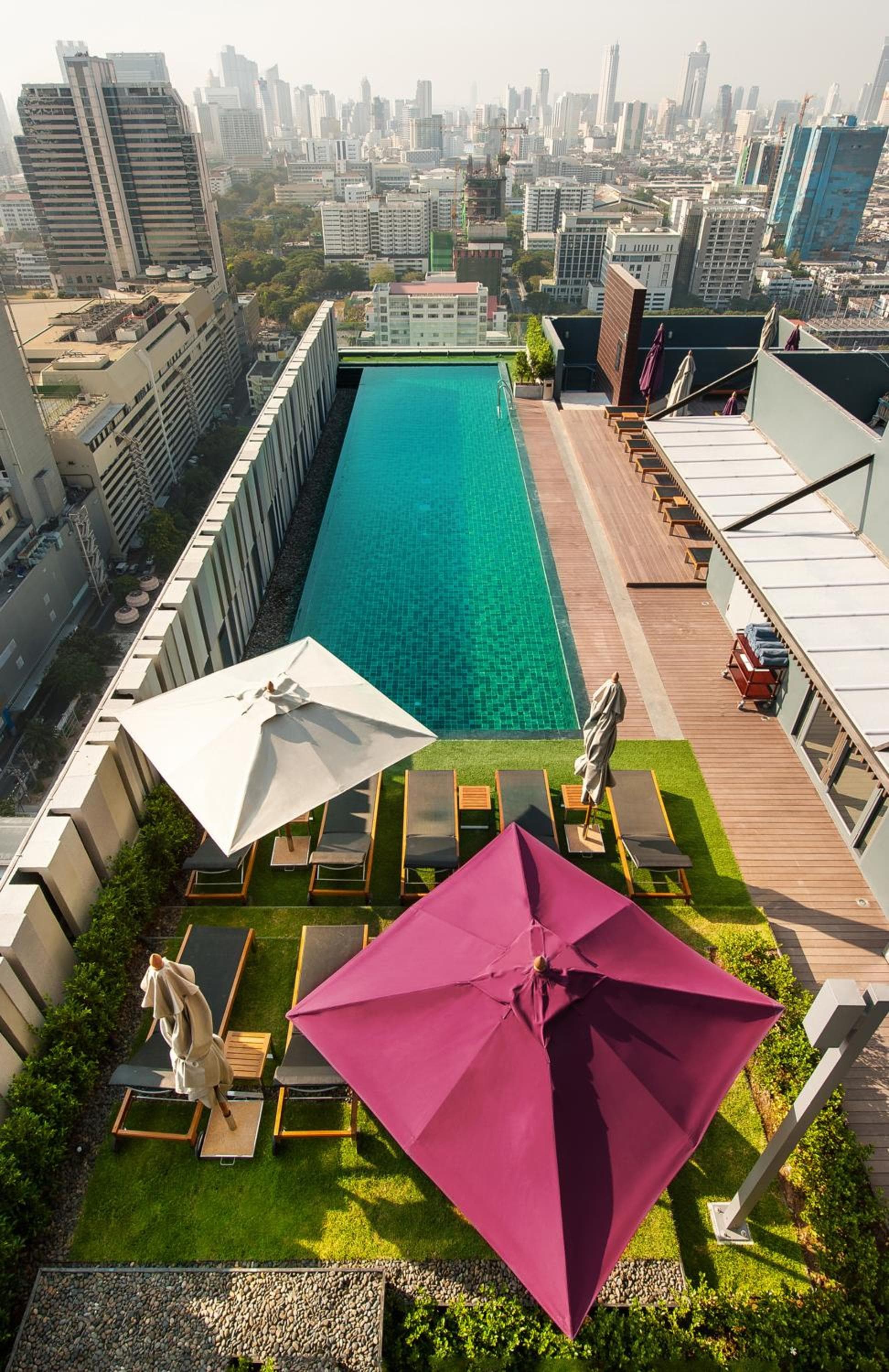 Mercure Bangkok Siam — 12