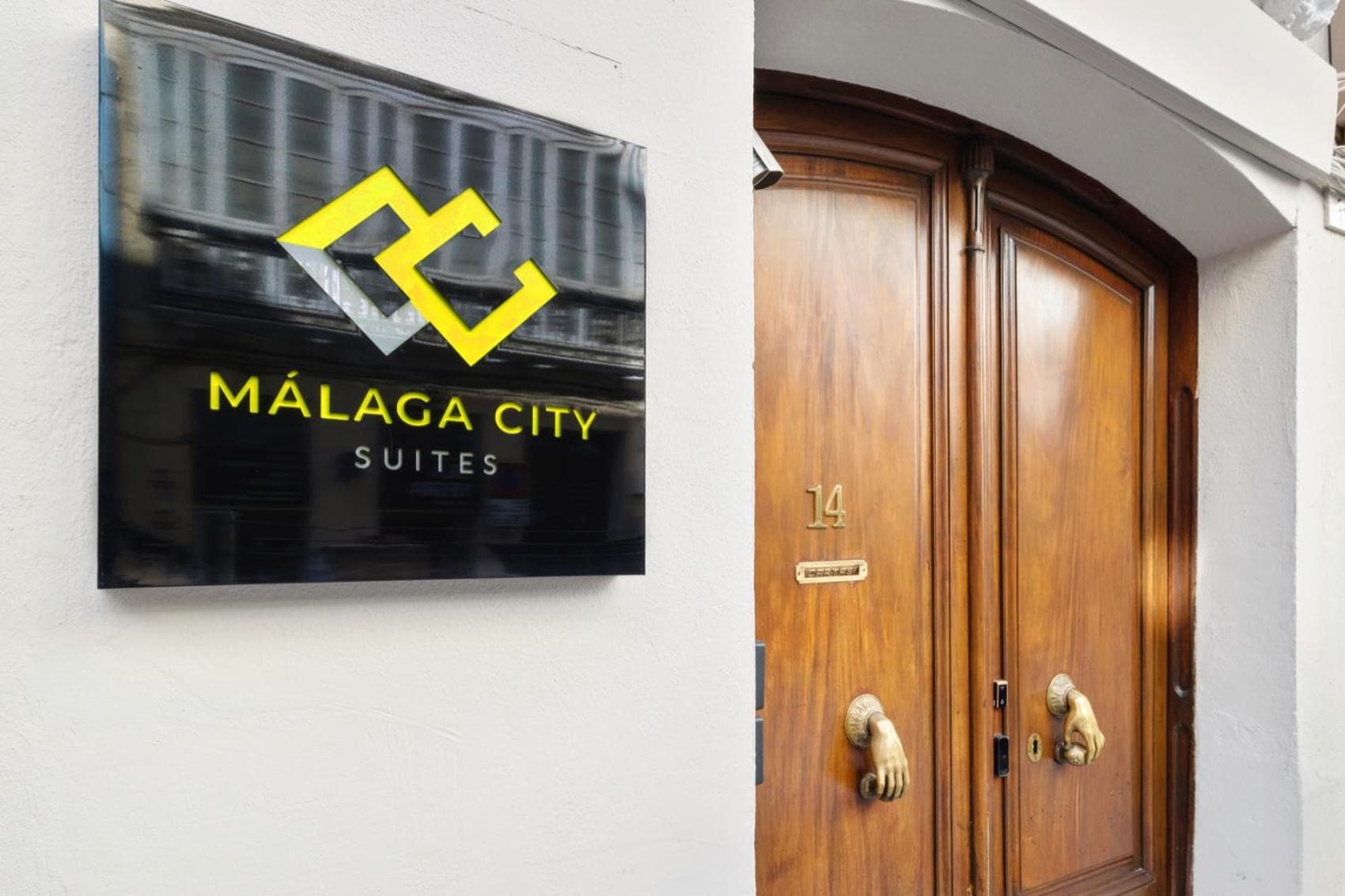 Suite della città di Malaga — 1