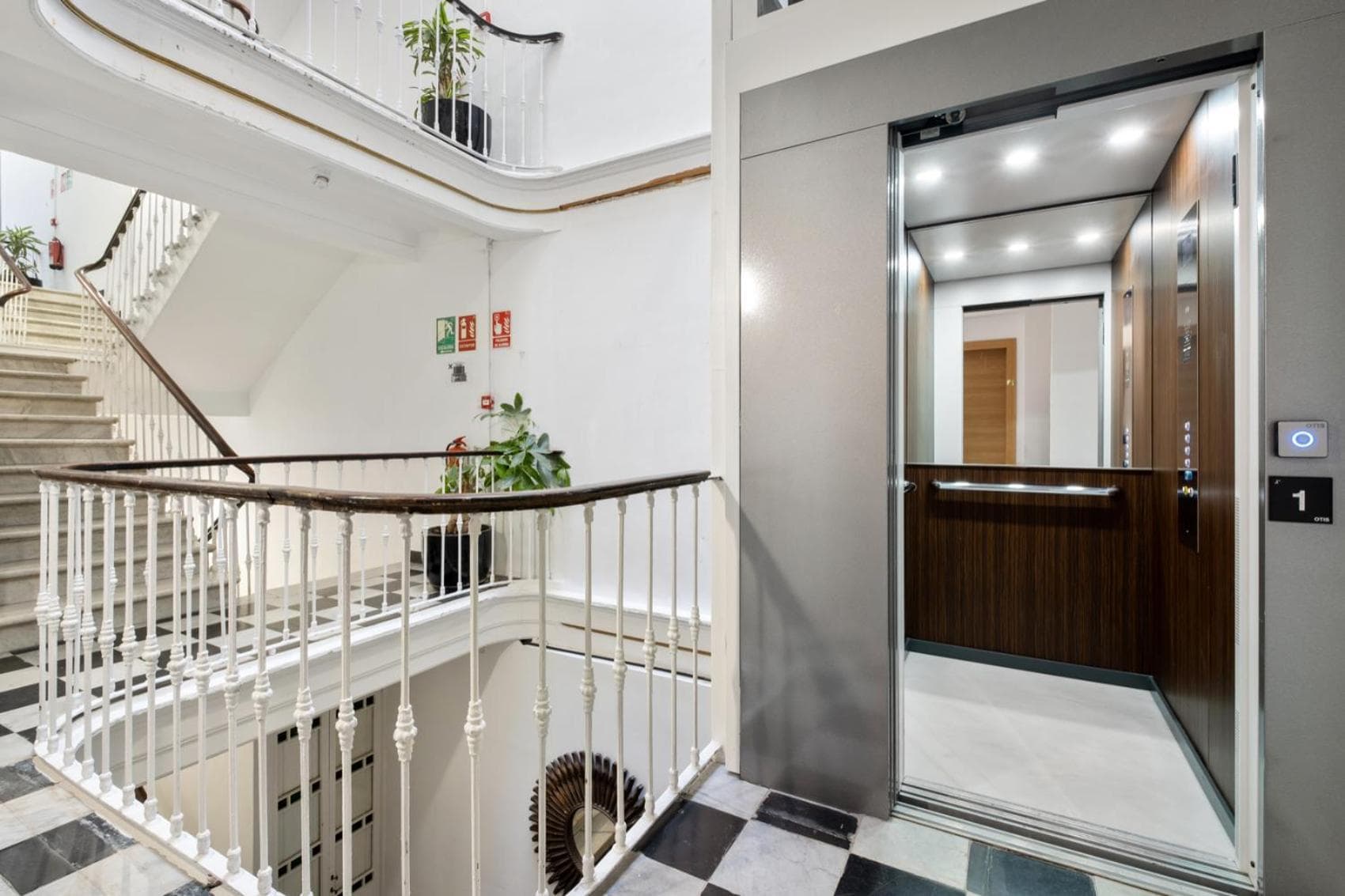 Suite della città di Malaga — 2