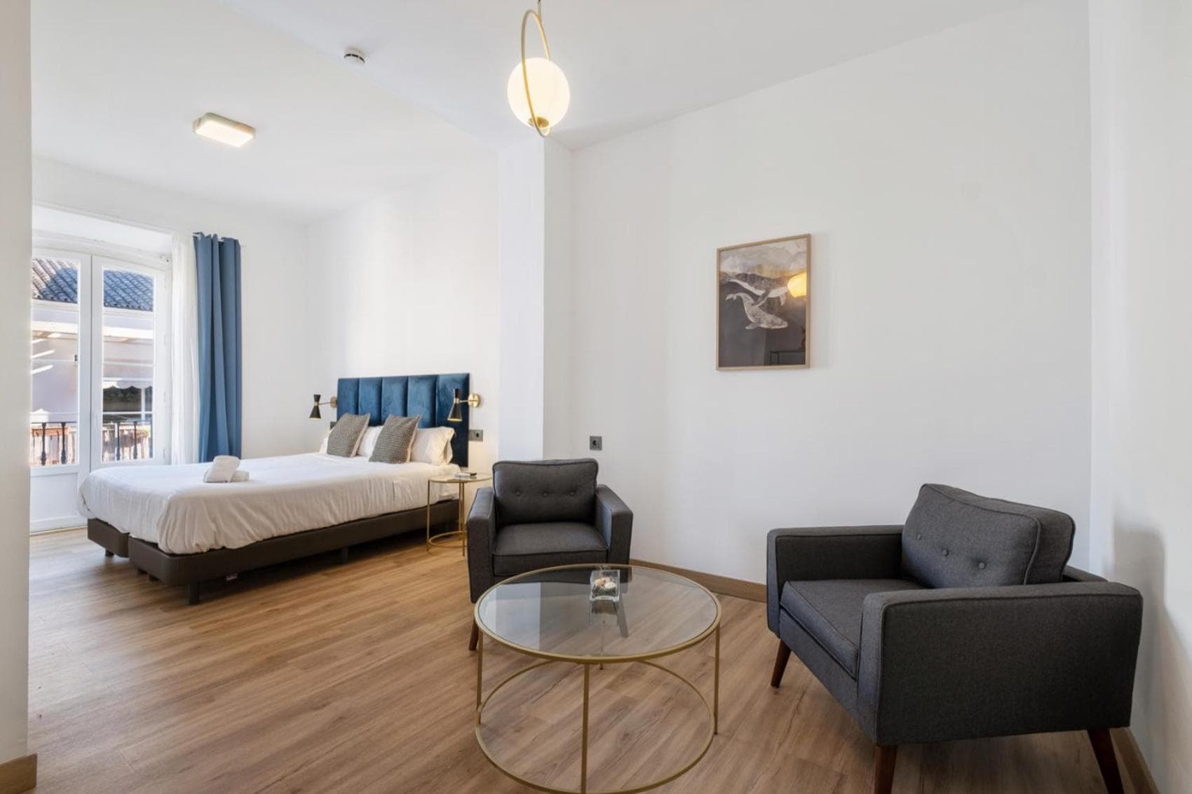 Suite della città di Malaga — 13