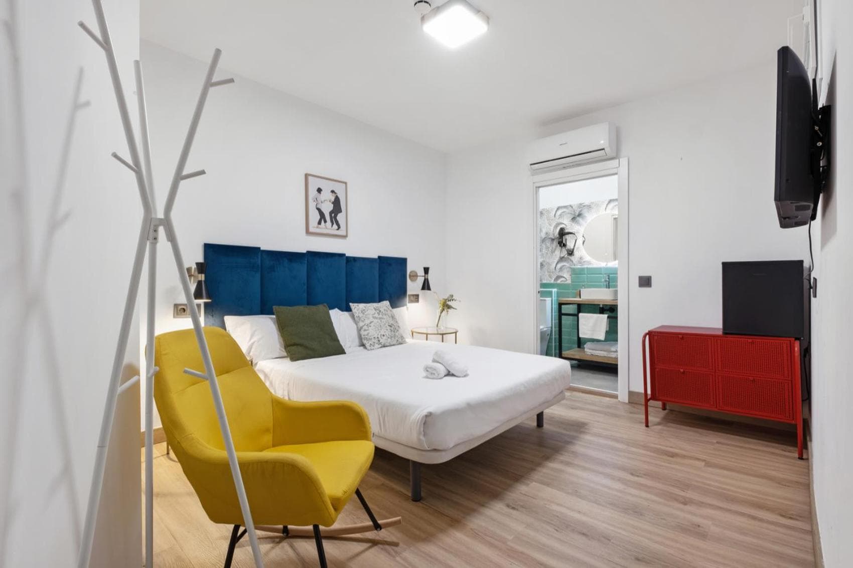 Suite della città di Malaga — 28
