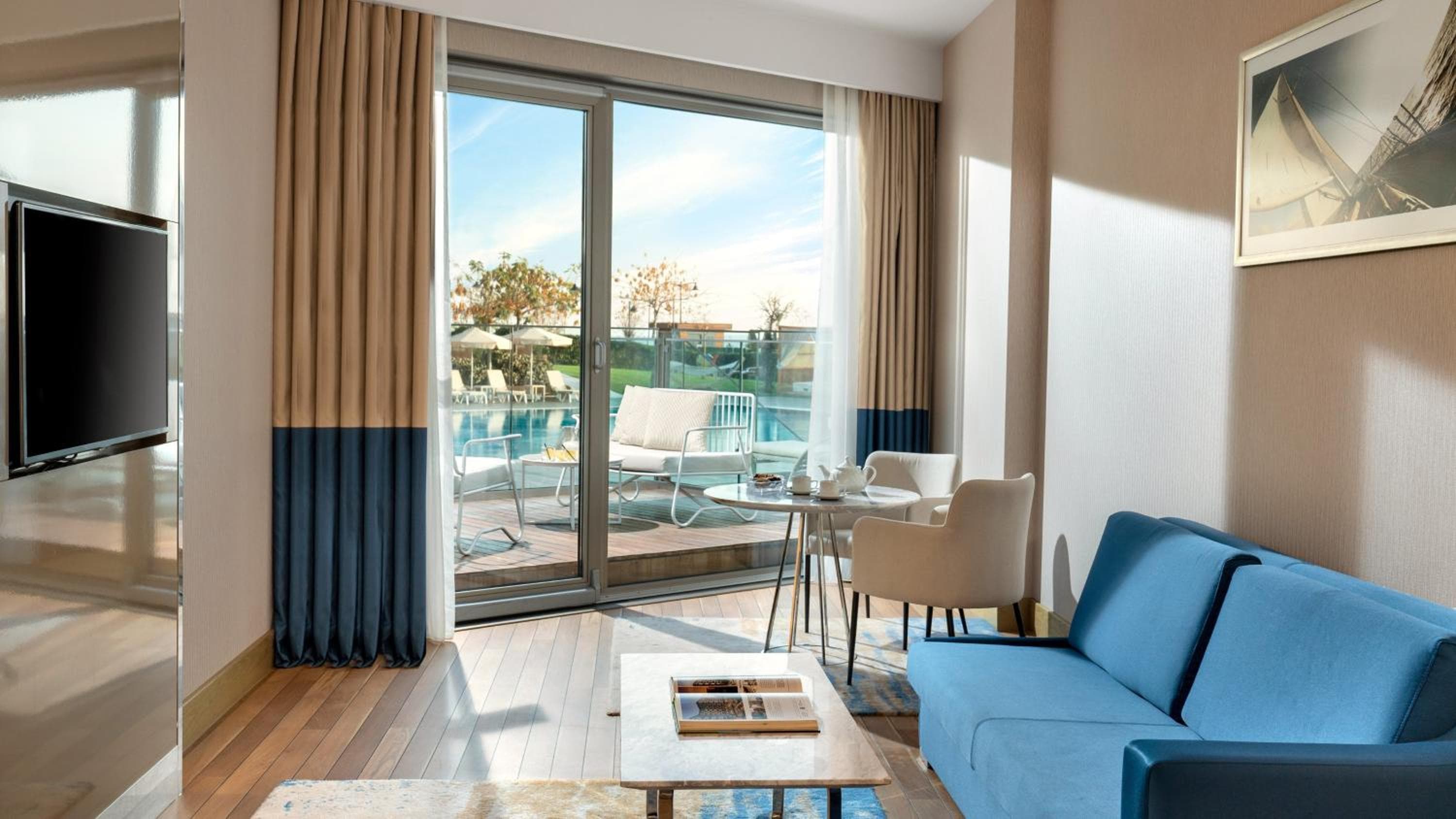 Crowne Plaza Florya Istanbul by IHG hotel, Senlikkoy Mah. Yesilkoy Halkali Cad. No:95, Istanbul, Turkey — photo 49