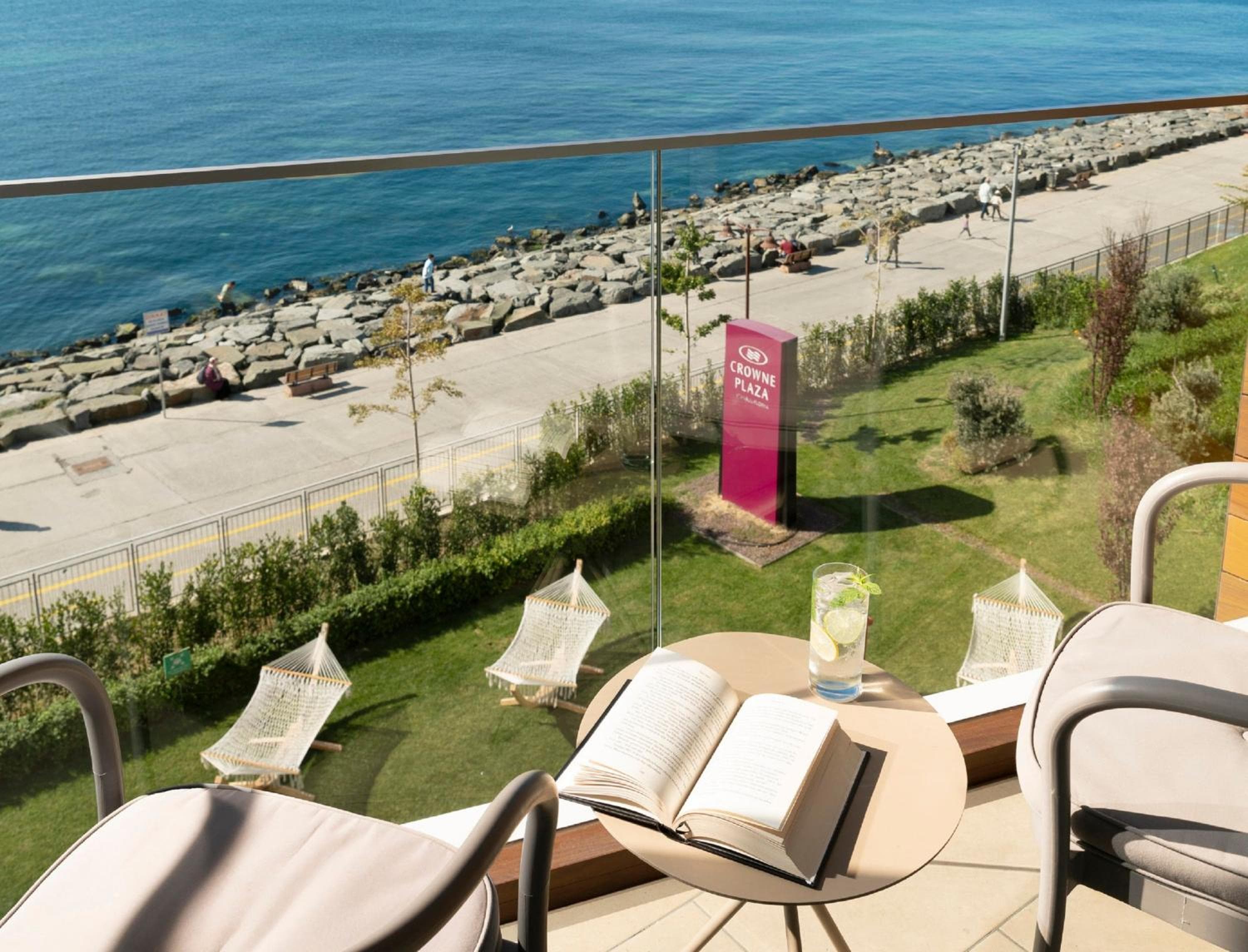 Crowne Plaza Florya Istanbul by IHG hotel, Senlikkoy Mah. Yesilkoy Halkali Cad. No:95, Istanbul, Turkey — photo 48