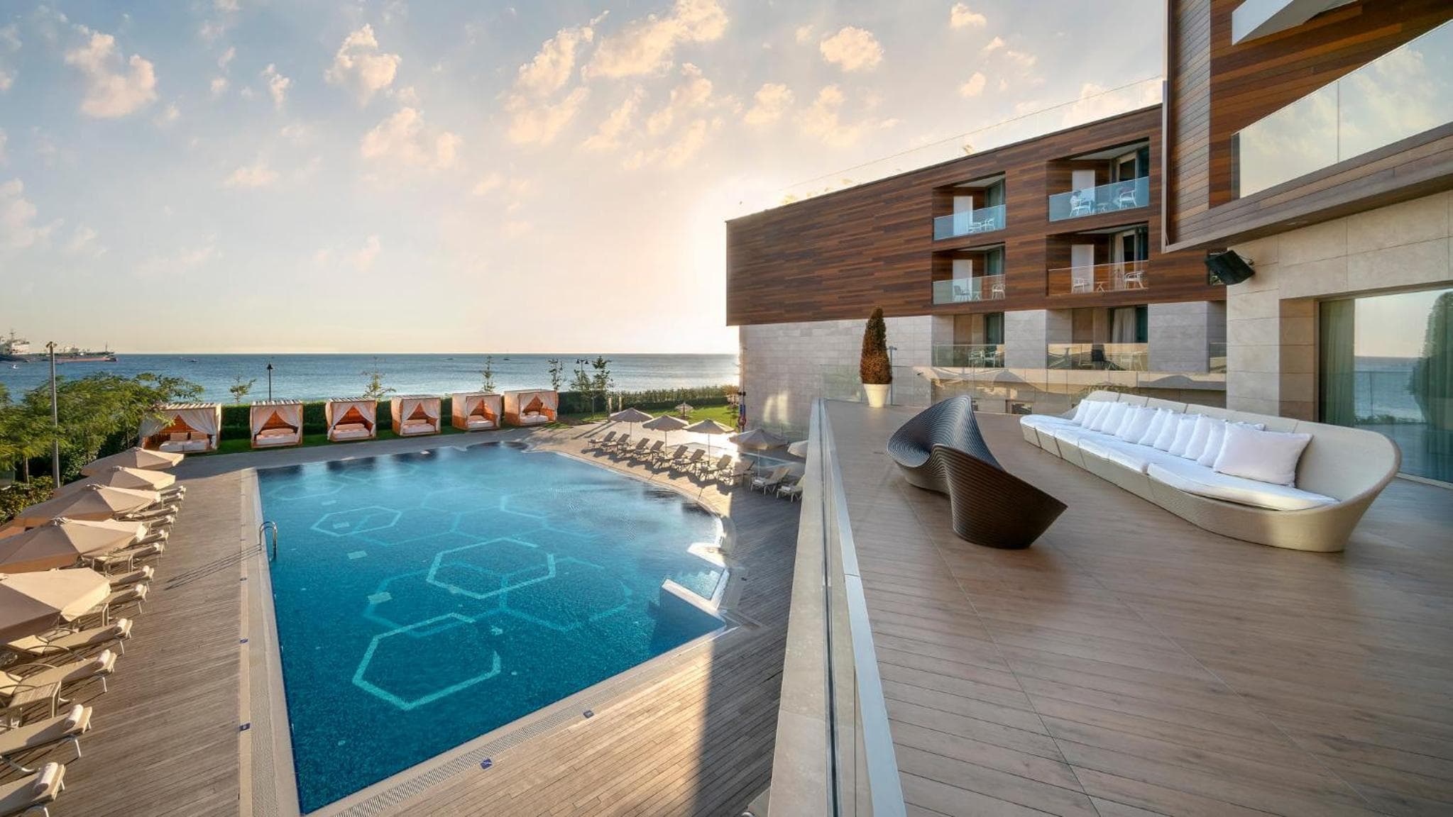 Crowne Plaza Florya Istanbul by IHG hotel, Senlikkoy Mah. Yesilkoy Halkali Cad. No:95, Istanbul, Turkey — photo 130