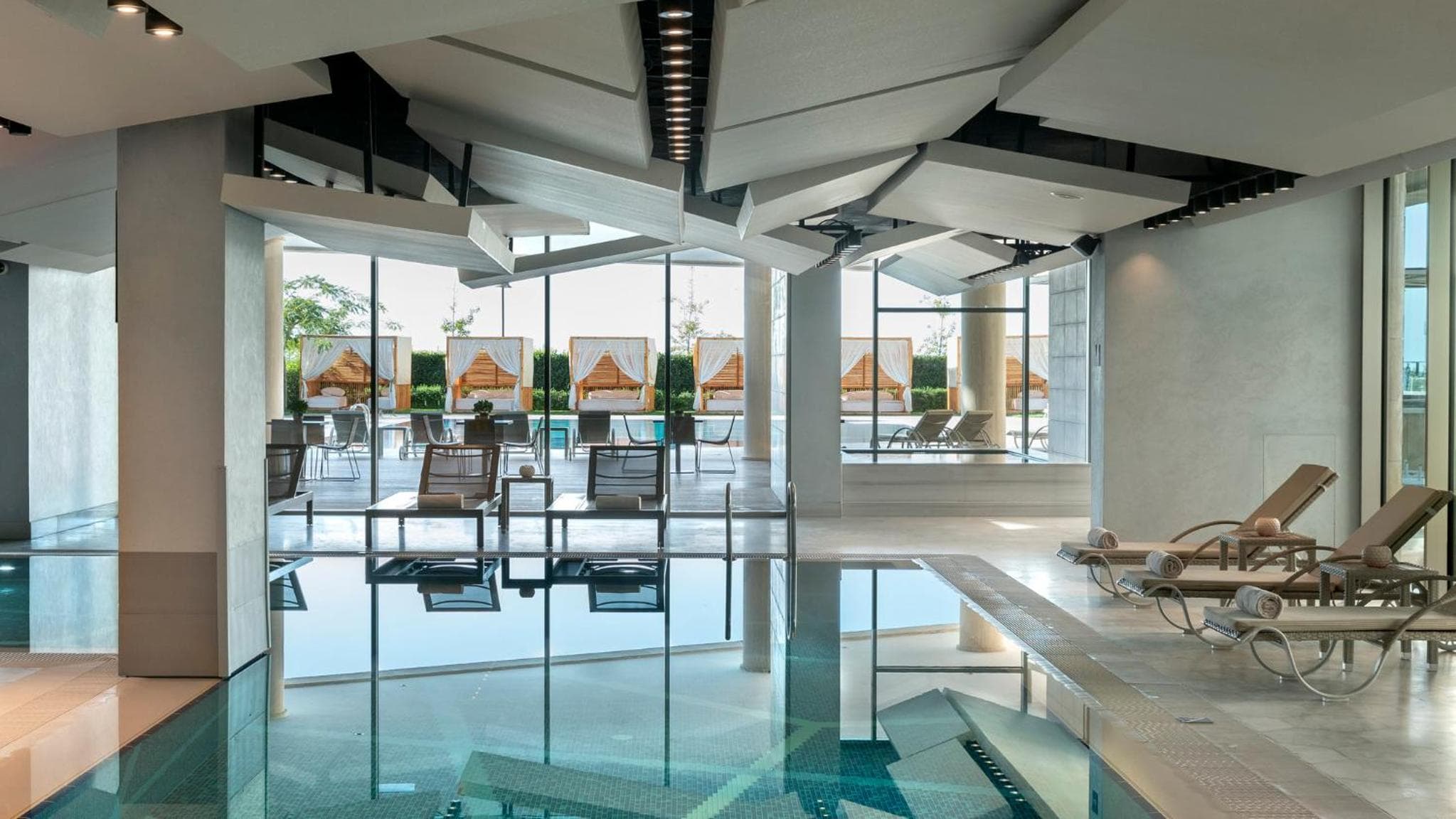 Crowne Plaza Florya Istanbul by IHG hotel, Senlikkoy Mah. Yesilkoy Halkali Cad. No:95, Istanbul, Turkey — photo 30