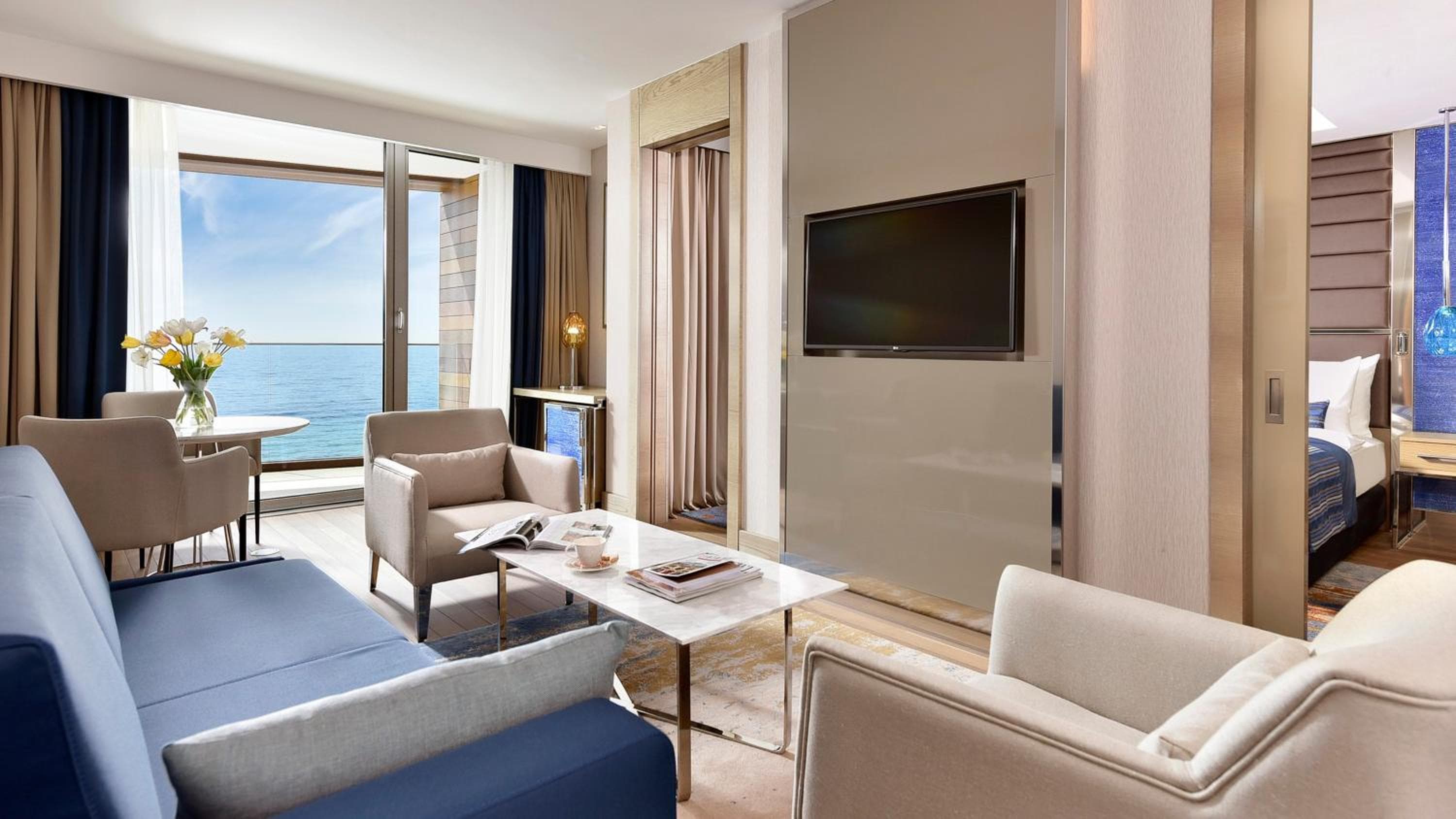 Crowne Plaza Florya Istanbul by IHG hotel, Senlikkoy Mah. Yesilkoy Halkali Cad. No:95, Istanbul, Turkey — photo 64