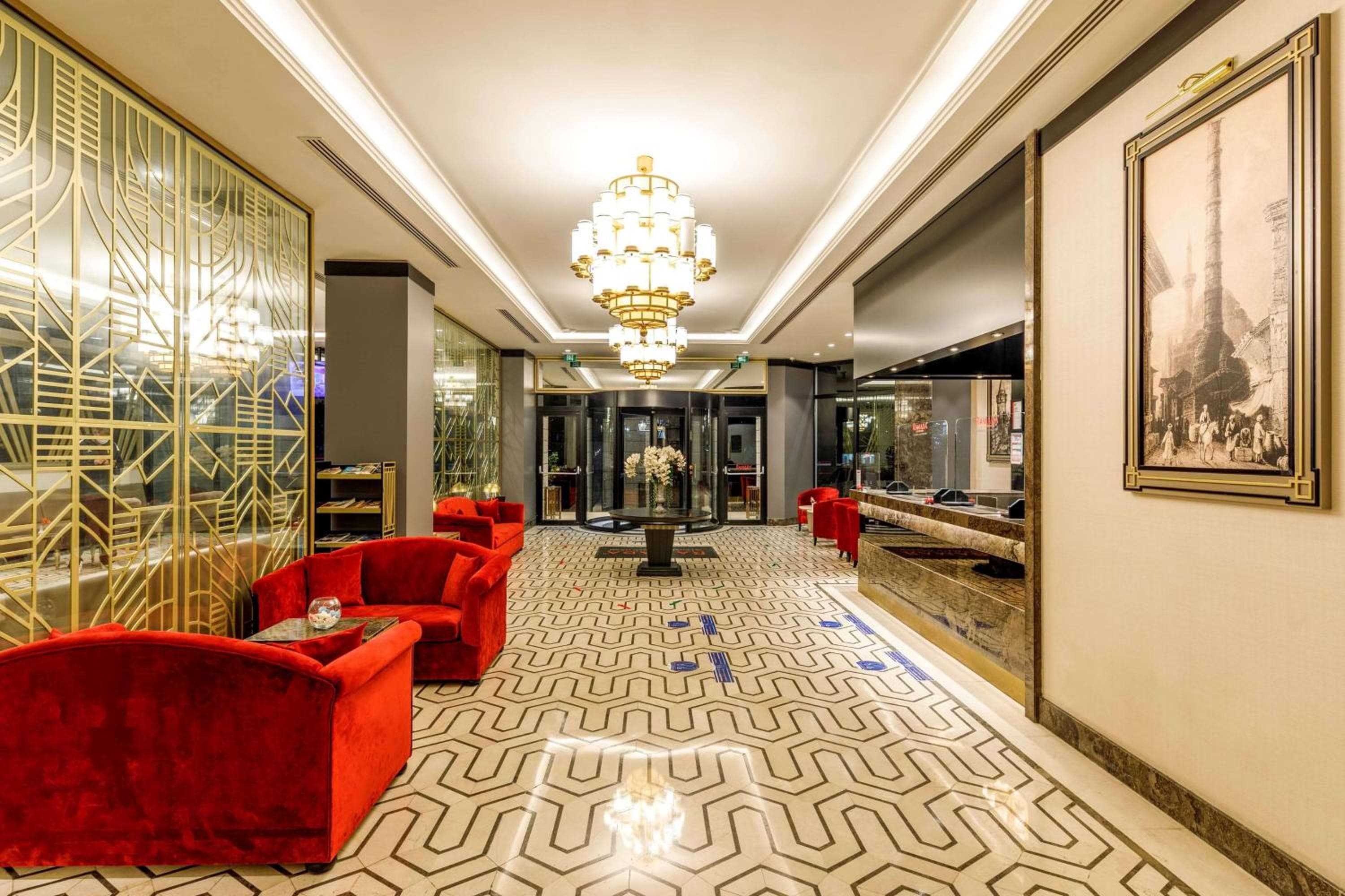Ramada by Wyndham Istanbul Golden Horn — 4
