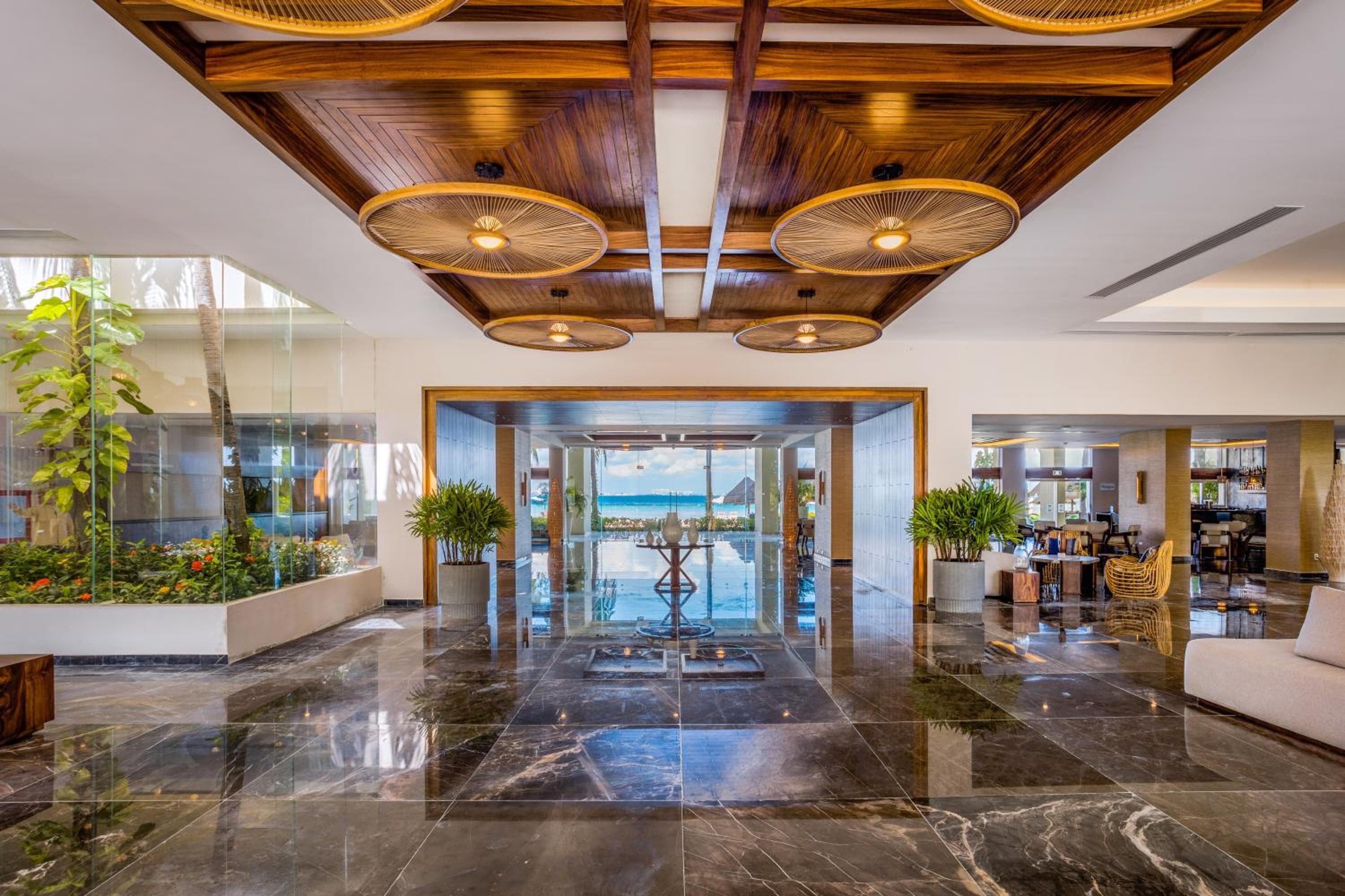 Dreams Sands Cancun Resort & Spa — 2